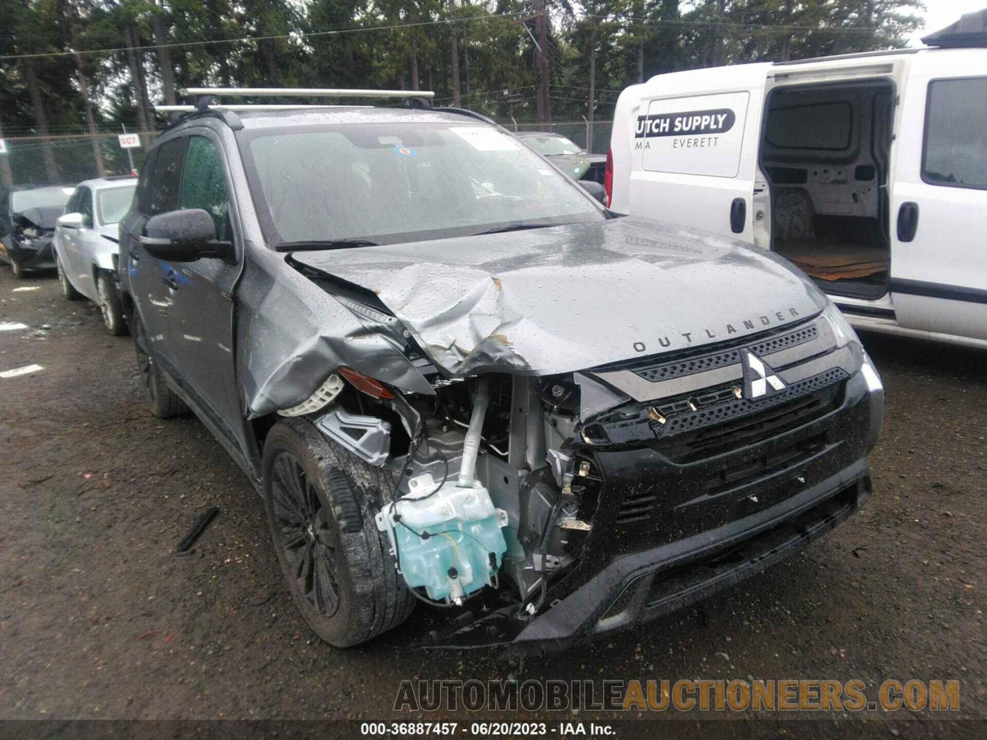 JA4AD3A31LZ042674 MITSUBISHI OUTLANDER 2020