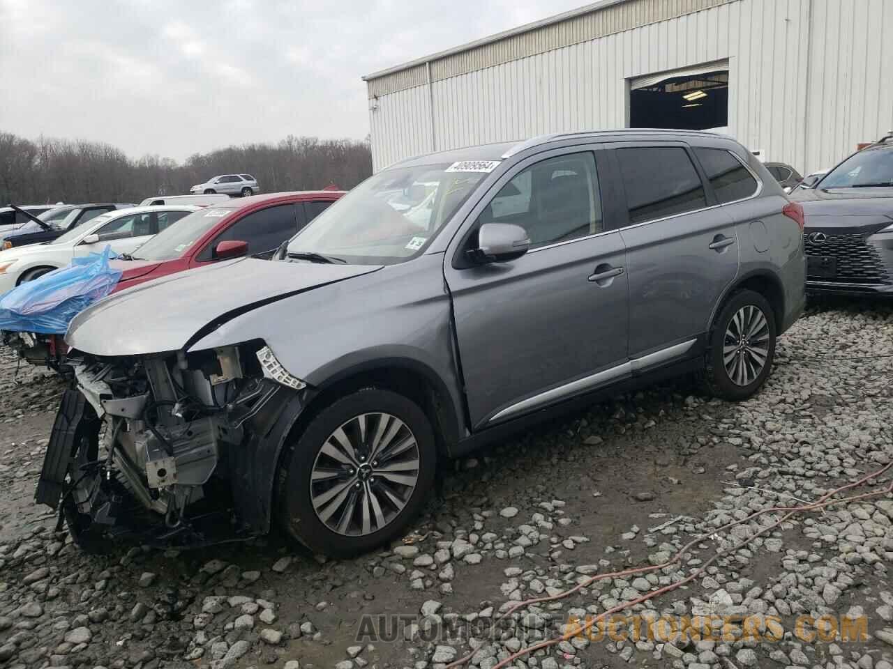 JA4AD3A31LZ043078 MITSUBISHI OUTLANDER 2020