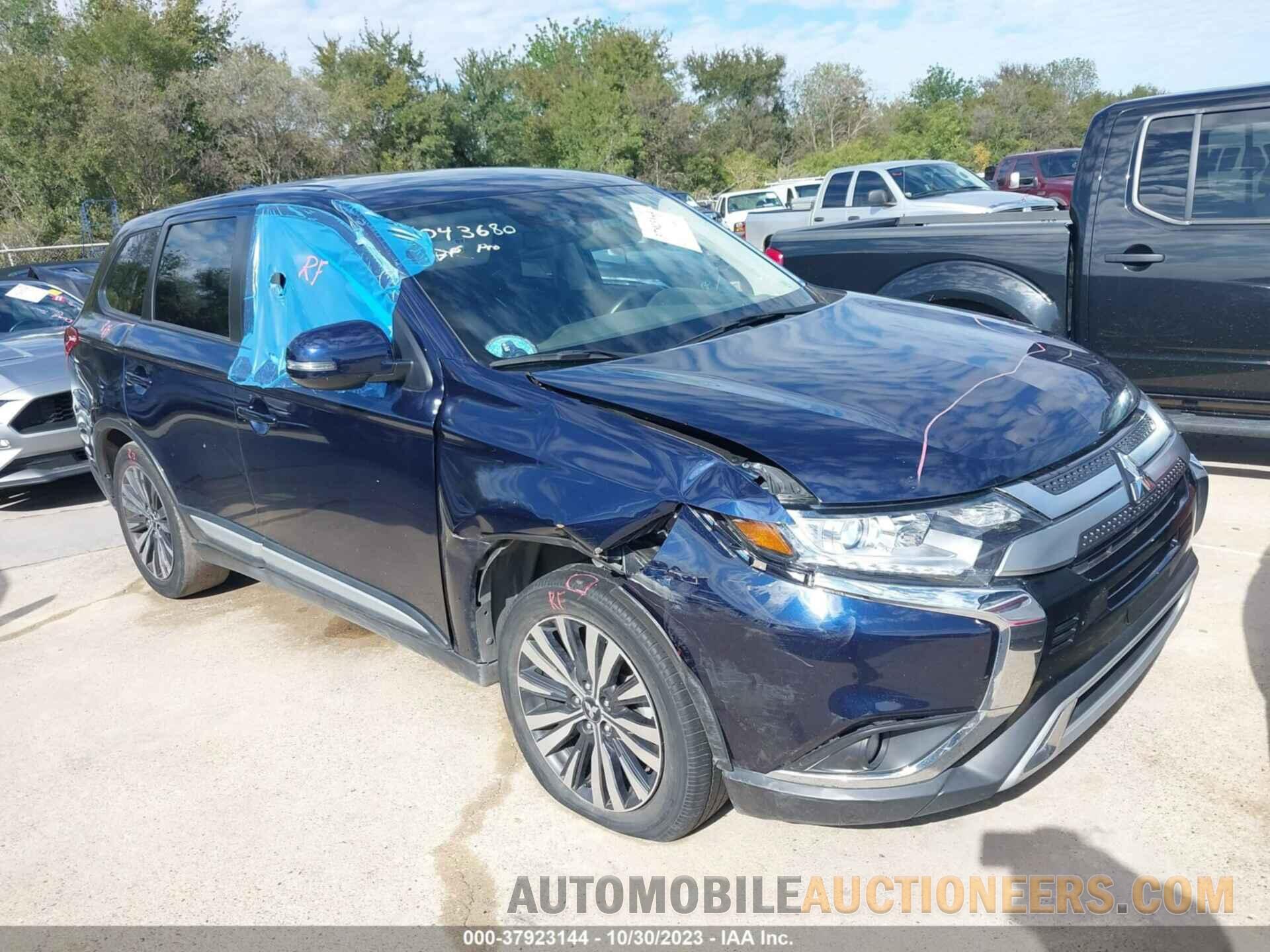 JA4AD3A31LZ043680 MITSUBISHI OUTLANDER 2020