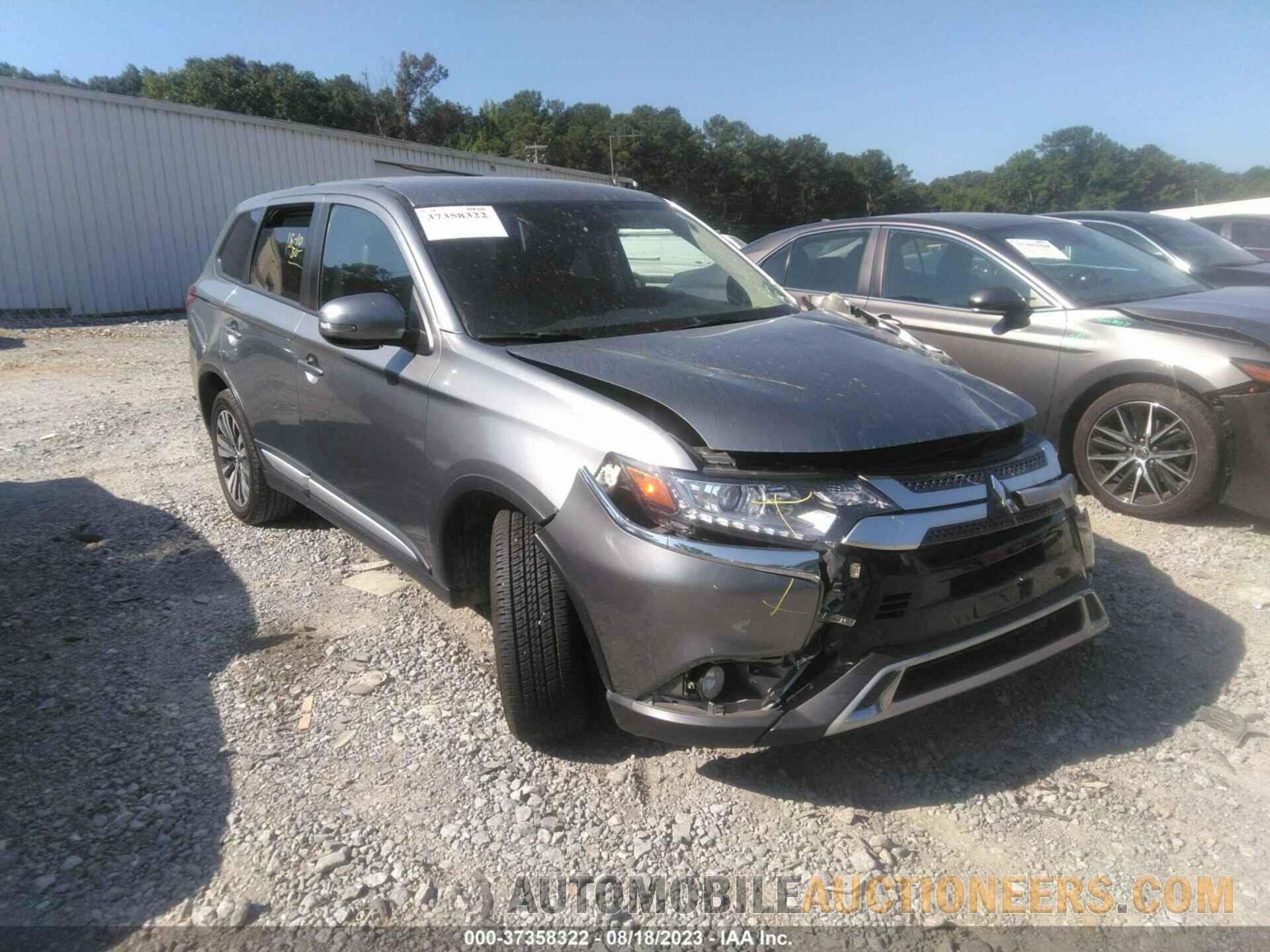 JA4AD3A31LZ043713 MITSUBISHI OUTLANDER 2020