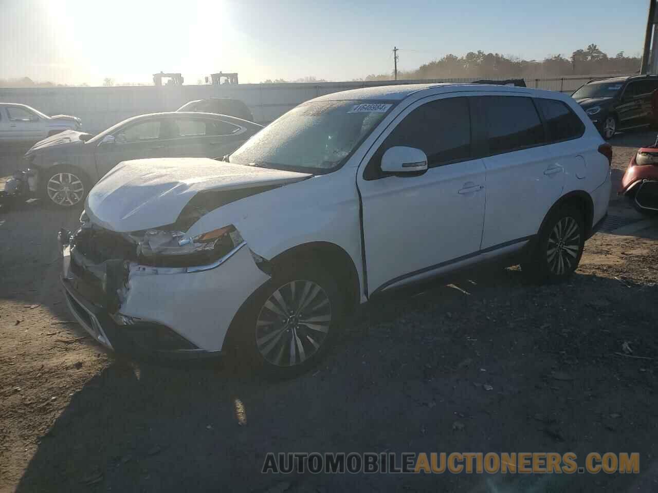 JA4AD3A31LZ043789 MITSUBISHI OUTLANDER 2020