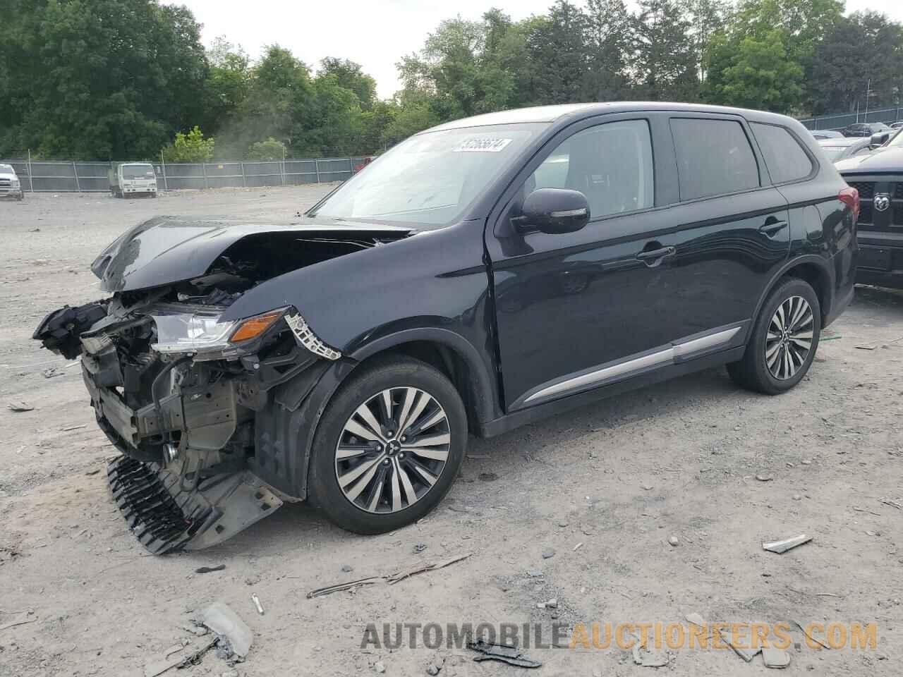 JA4AD3A31LZ043940 MITSUBISHI OUTLANDER 2020