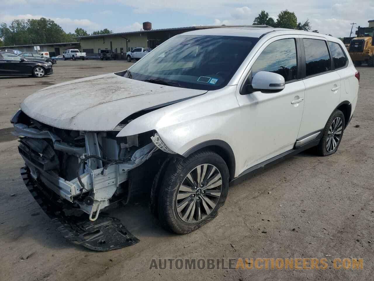 JA4AD3A31LZ044991 MITSUBISHI OUTLANDER 2020