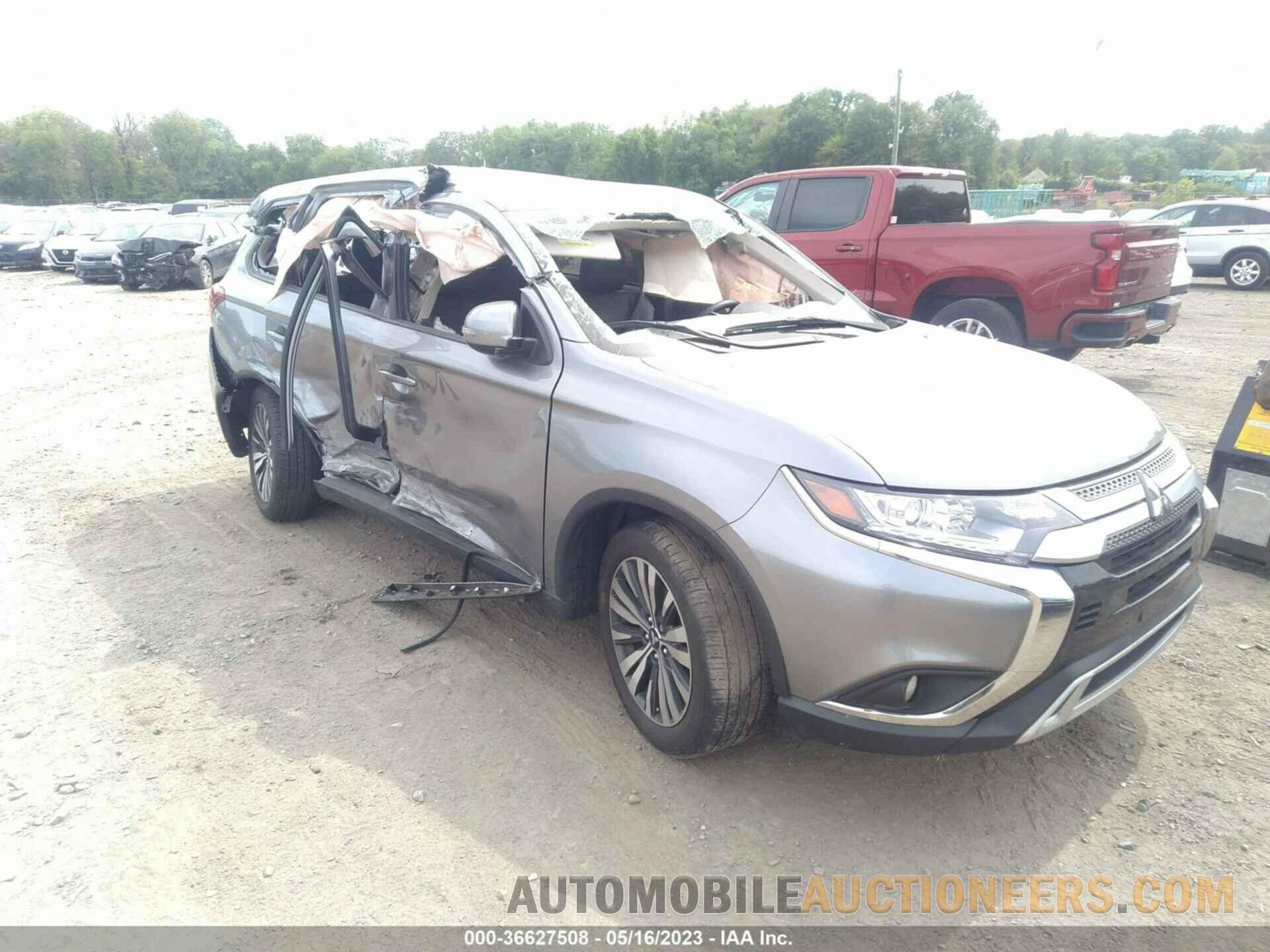 JA4AD3A31LZ048426 MITSUBISHI OUTLANDER 2020