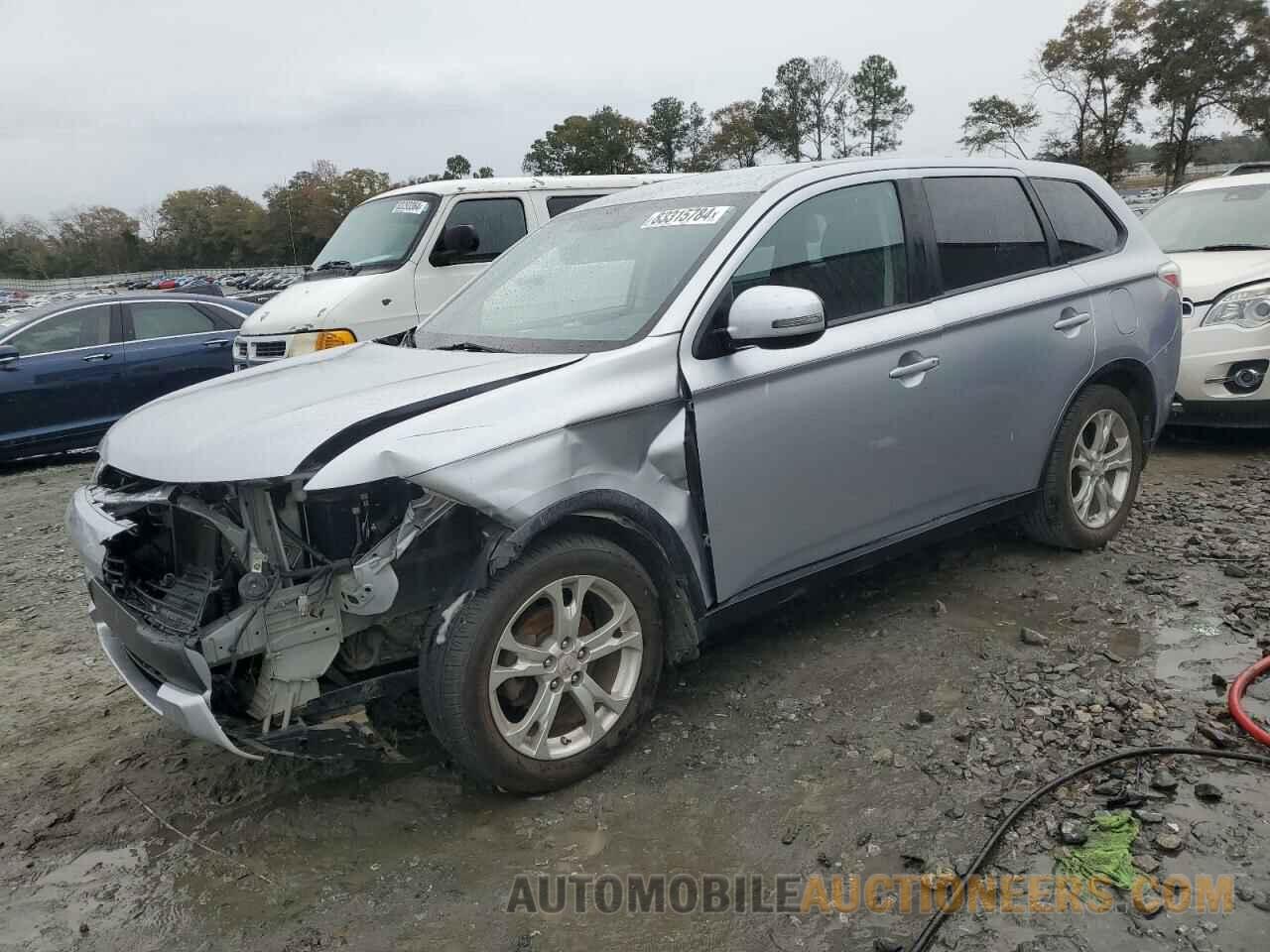 JA4AD3A32FZ009459 MITSUBISHI OUTLANDER 2015