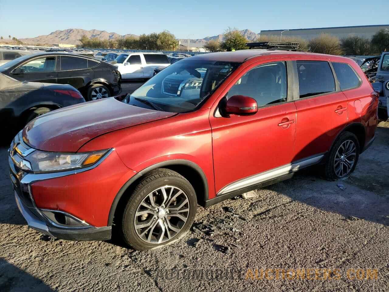 JA4AD3A32GZ003923 MITSUBISHI OUTLANDER 2016