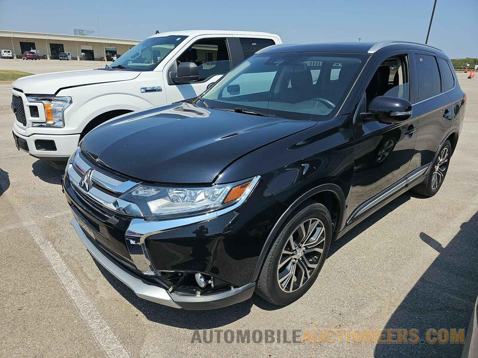 JA4AD3A32HZ048877 Mitsubishi Outlander 2017