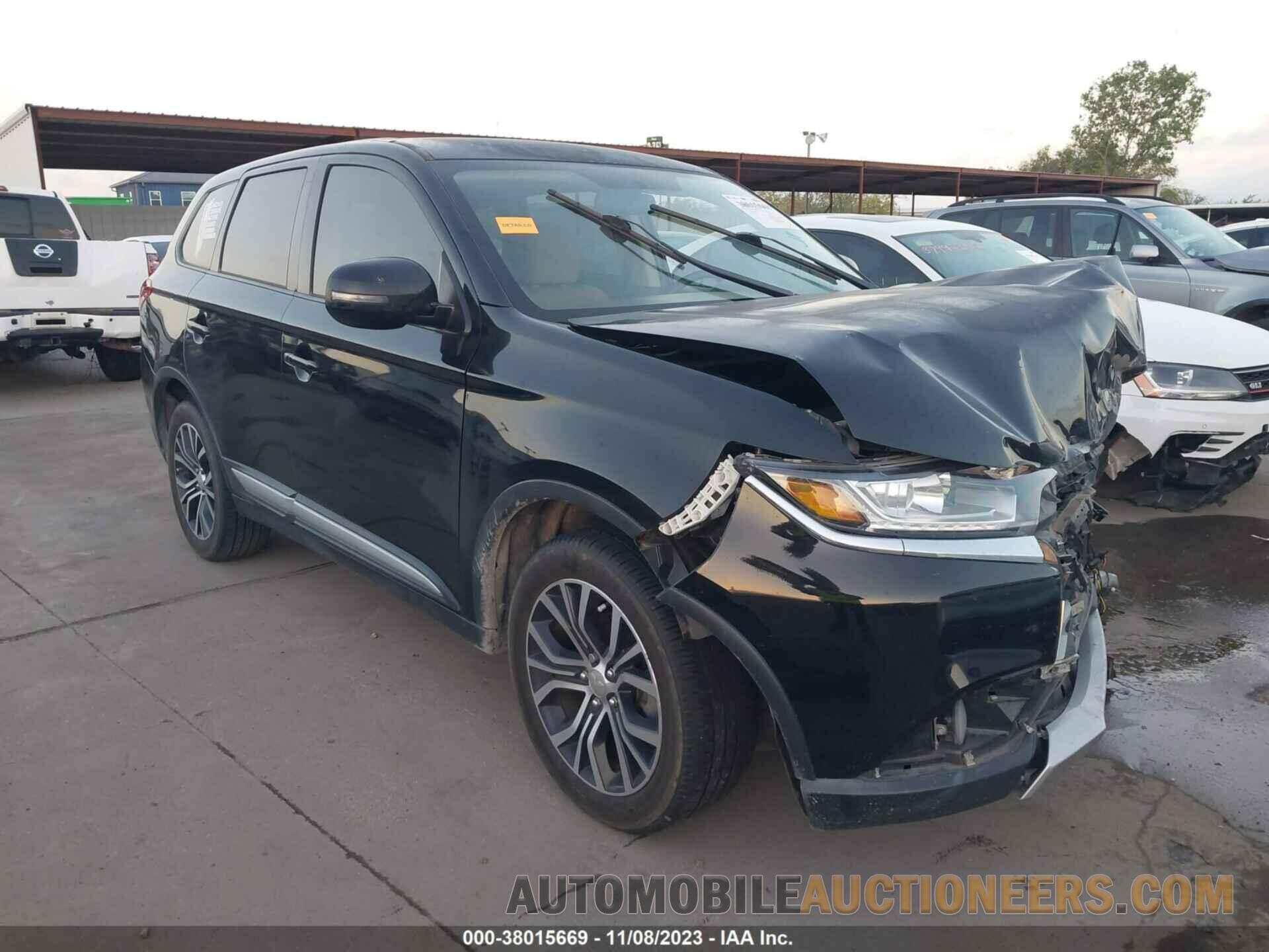 JA4AD3A32JJ000607 MITSUBISHI OUTLANDER 2018