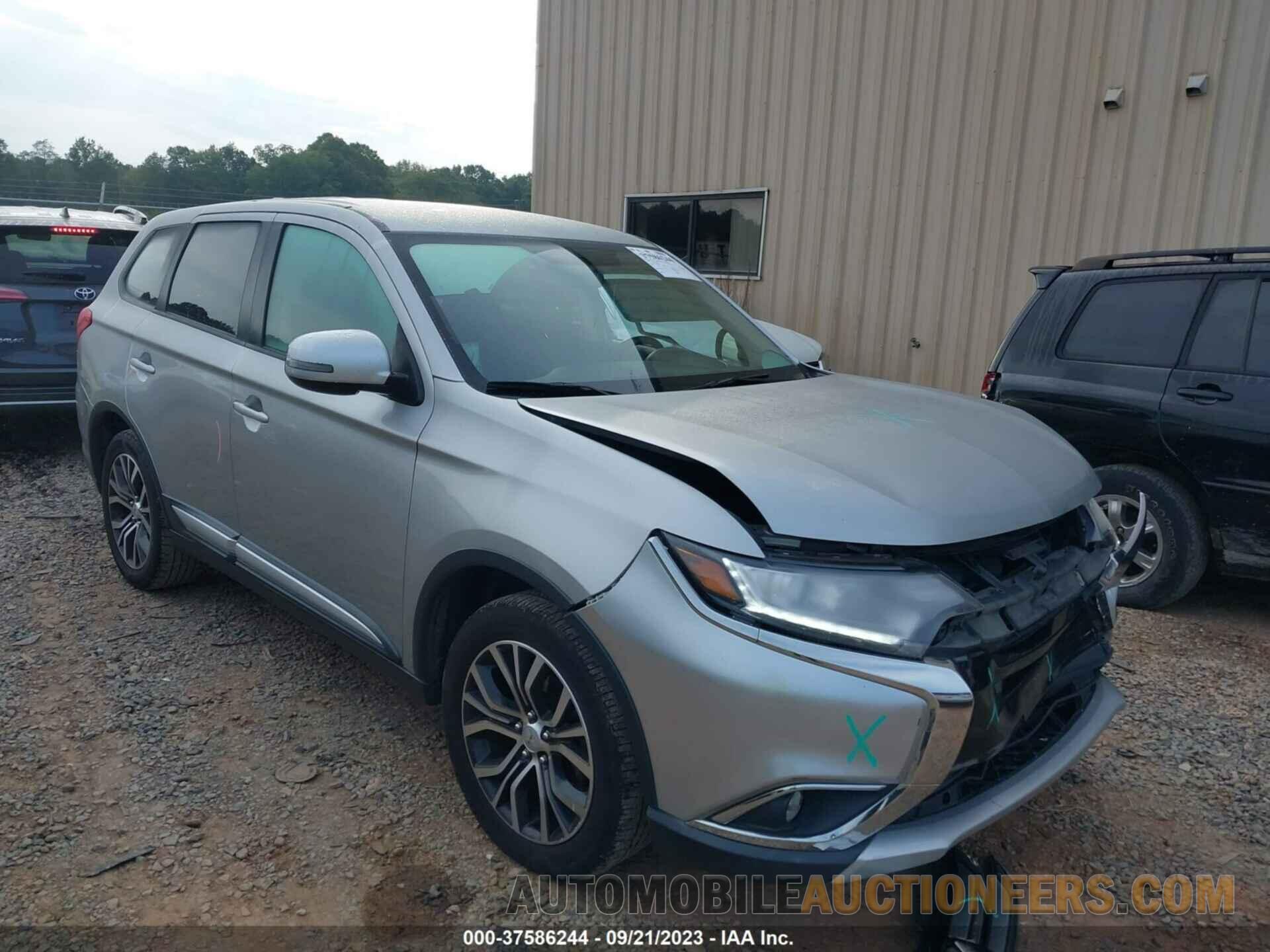 JA4AD3A32JJ005015 MITSUBISHI OUTLANDER 2018