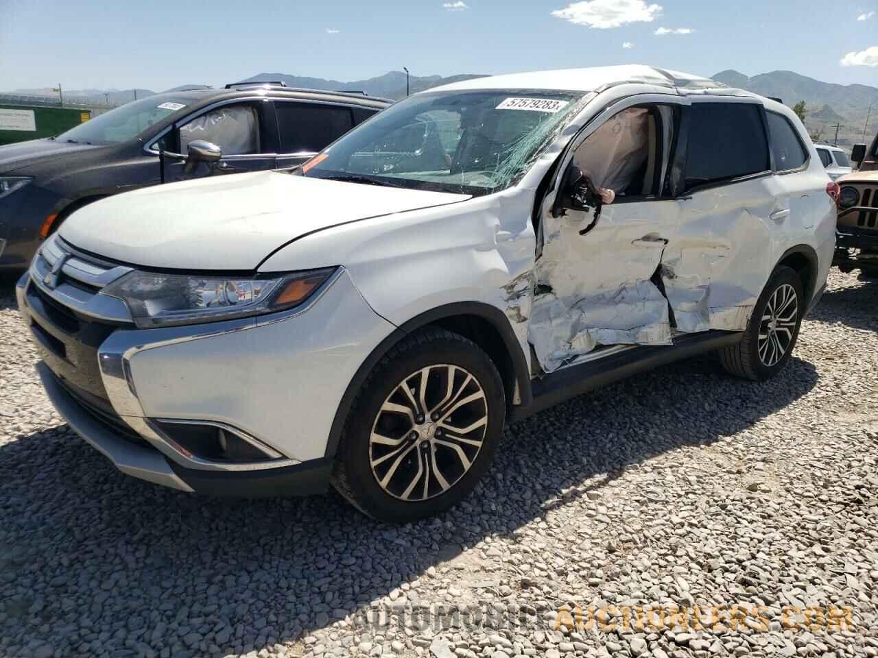 JA4AD3A32JZ004027 MITSUBISHI OUTLANDER 2018