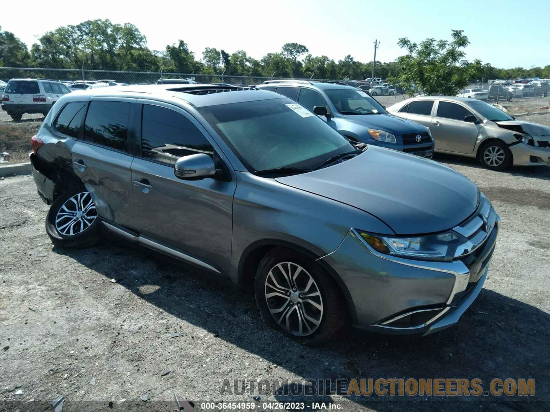 JA4AD3A32JZ004108 MITSUBISHI OUTLANDER 2018