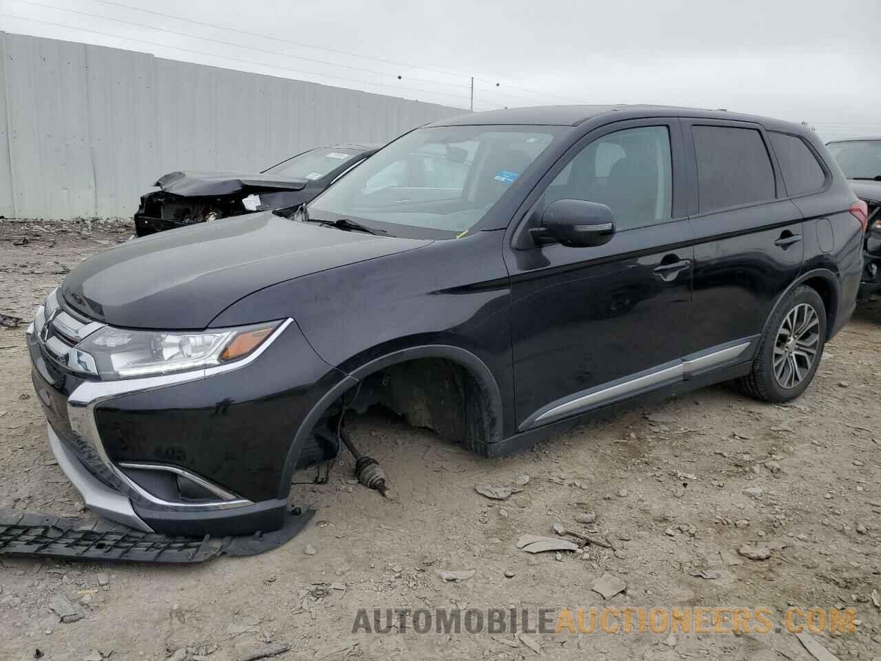 JA4AD3A32JZ016677 MITSUBISHI OUTLANDER 2018