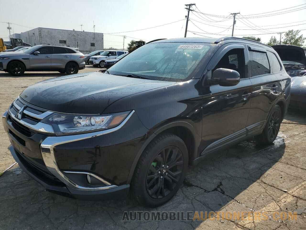 JA4AD3A32JZ021121 MITSUBISHI OUTLANDER 2018