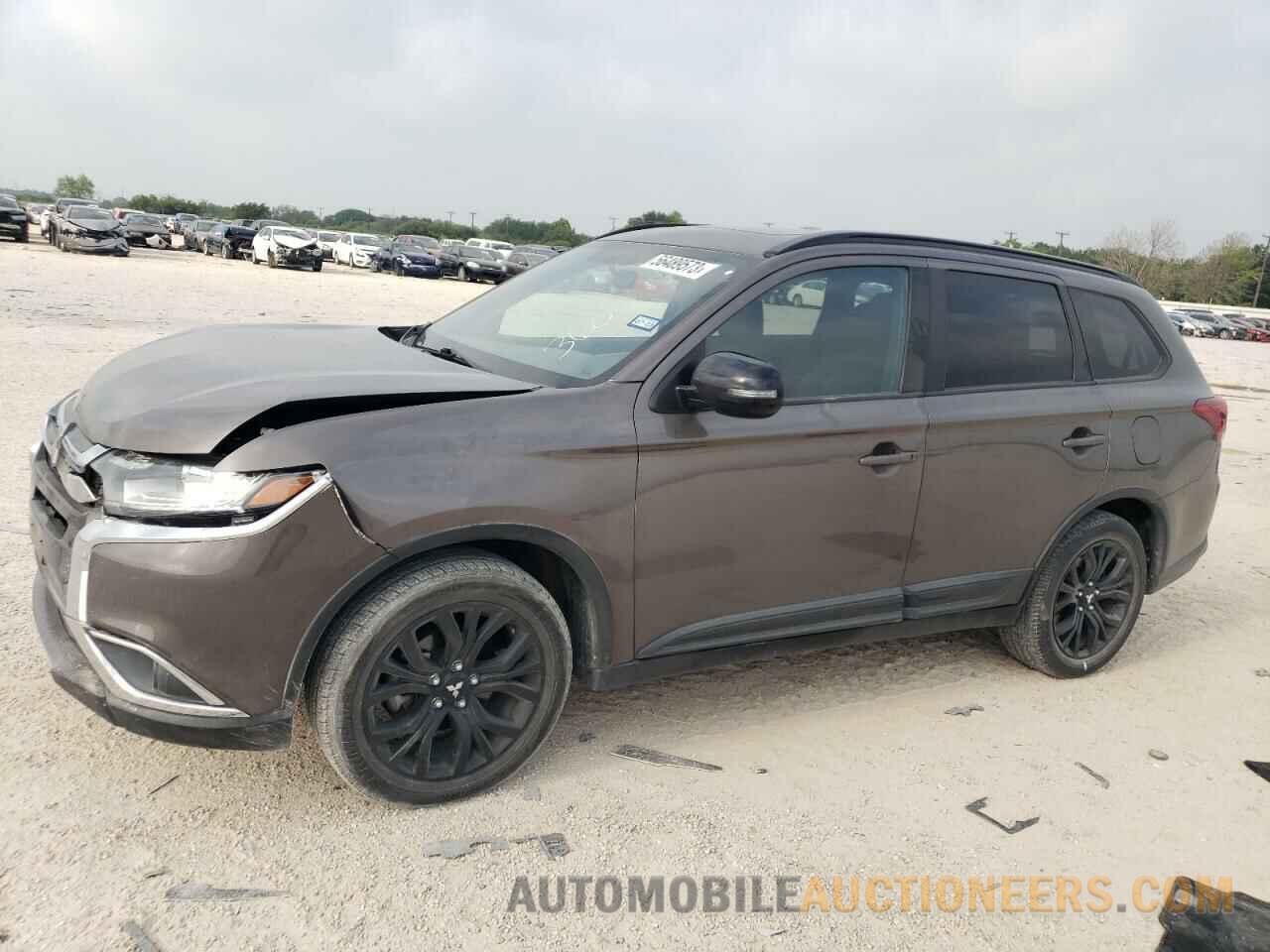 JA4AD3A32JZ028019 MITSUBISHI OUTLANDER 2018