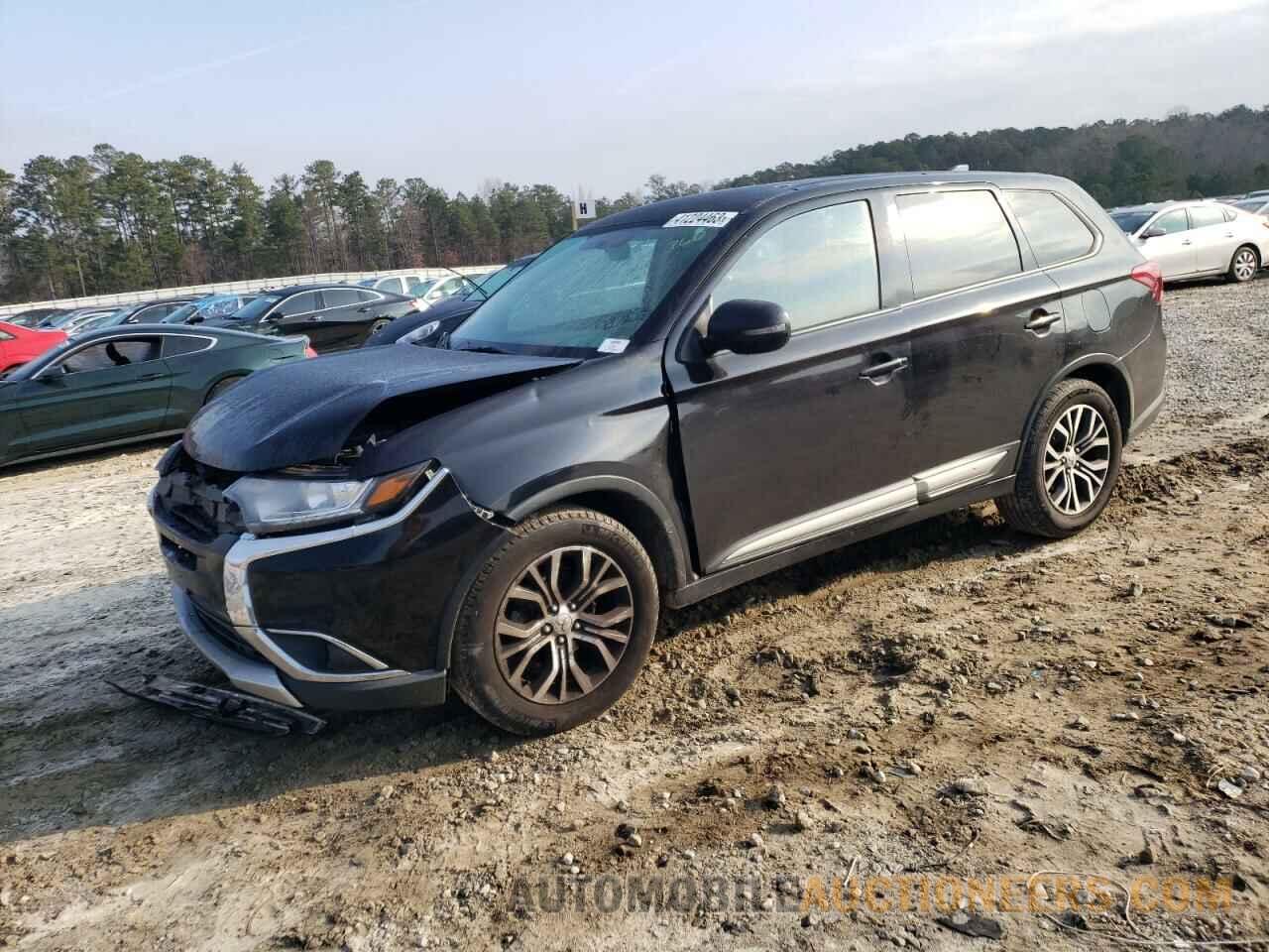 JA4AD3A32JZ038842 MITSUBISHI OUTLANDER 2018