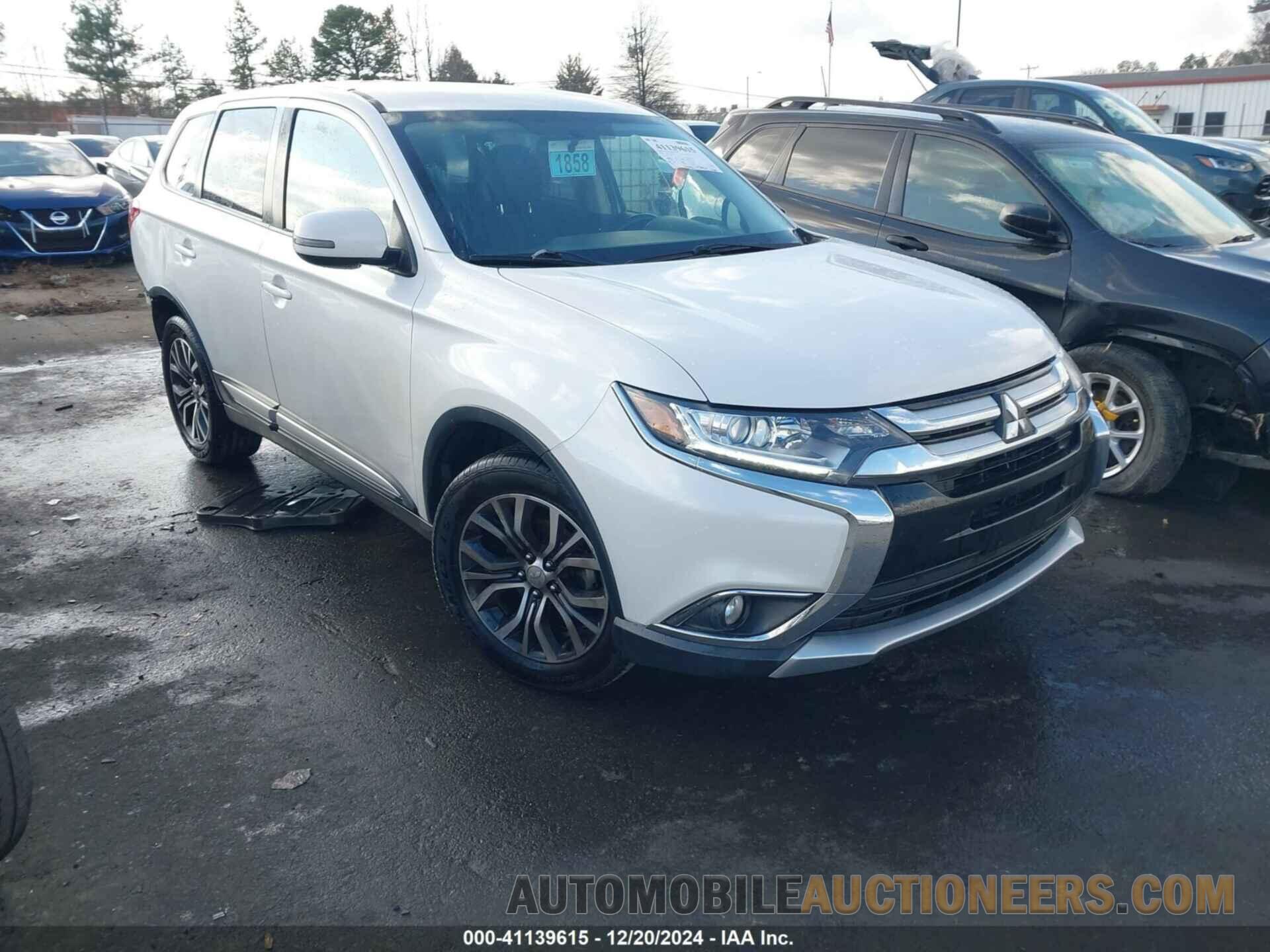 JA4AD3A32JZ039134 MITSUBISHI OUTLANDER 2018