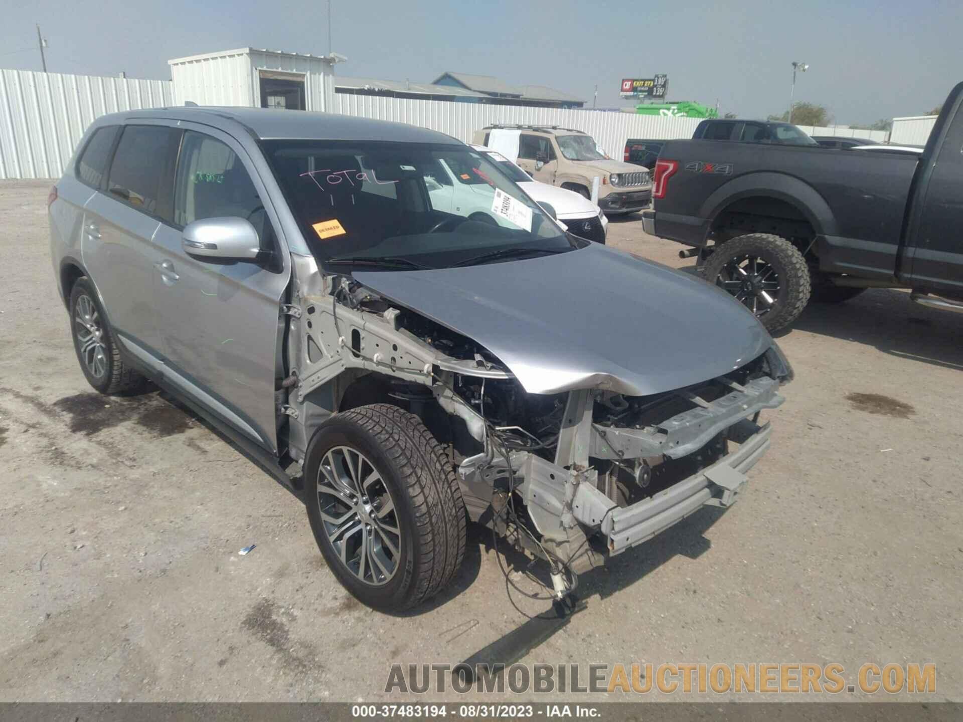 JA4AD3A32JZ042745 MITSUBISHI OUTLANDER 2018