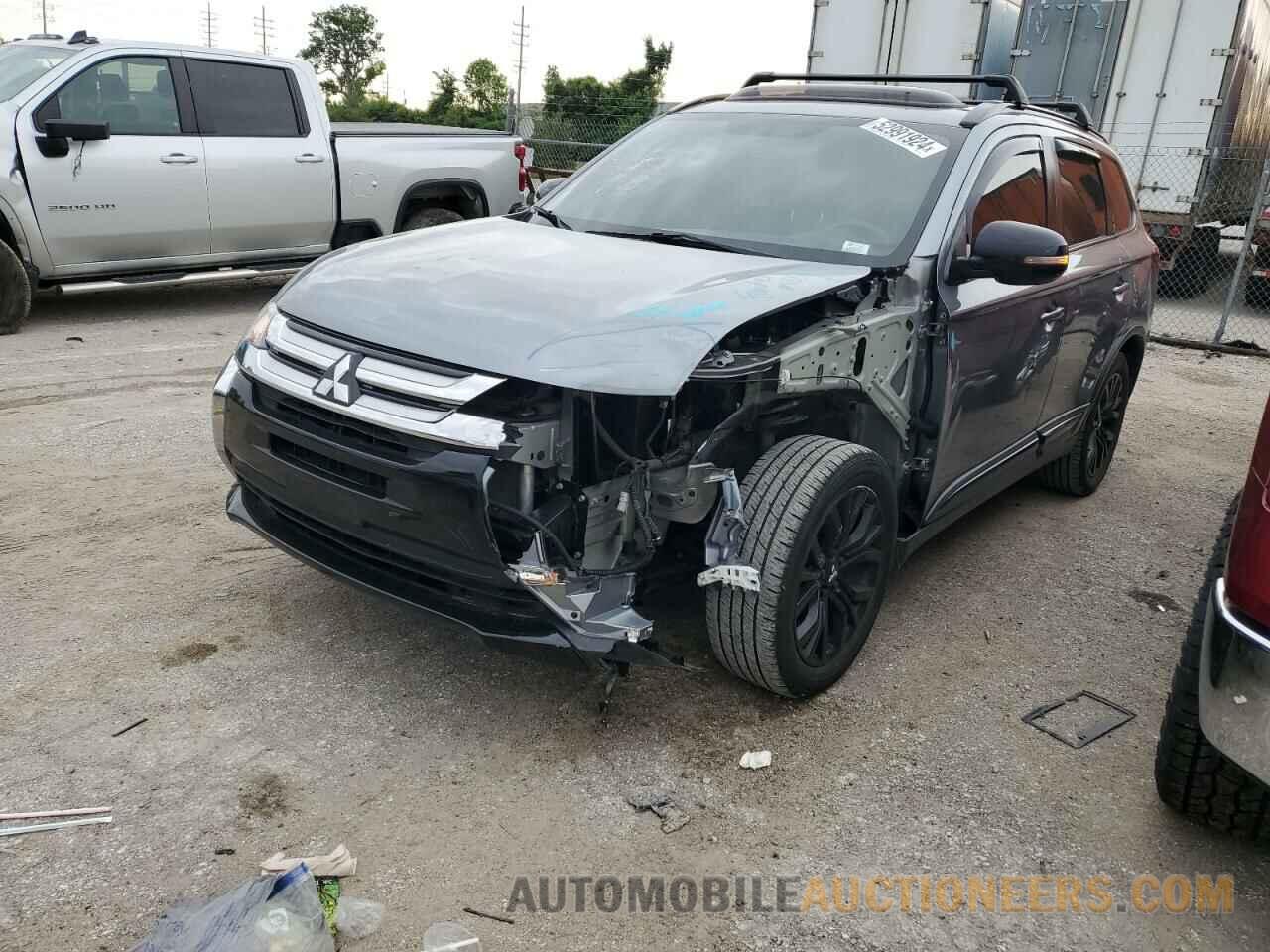 JA4AD3A32JZ045323 MITSUBISHI OUTLANDER 2018