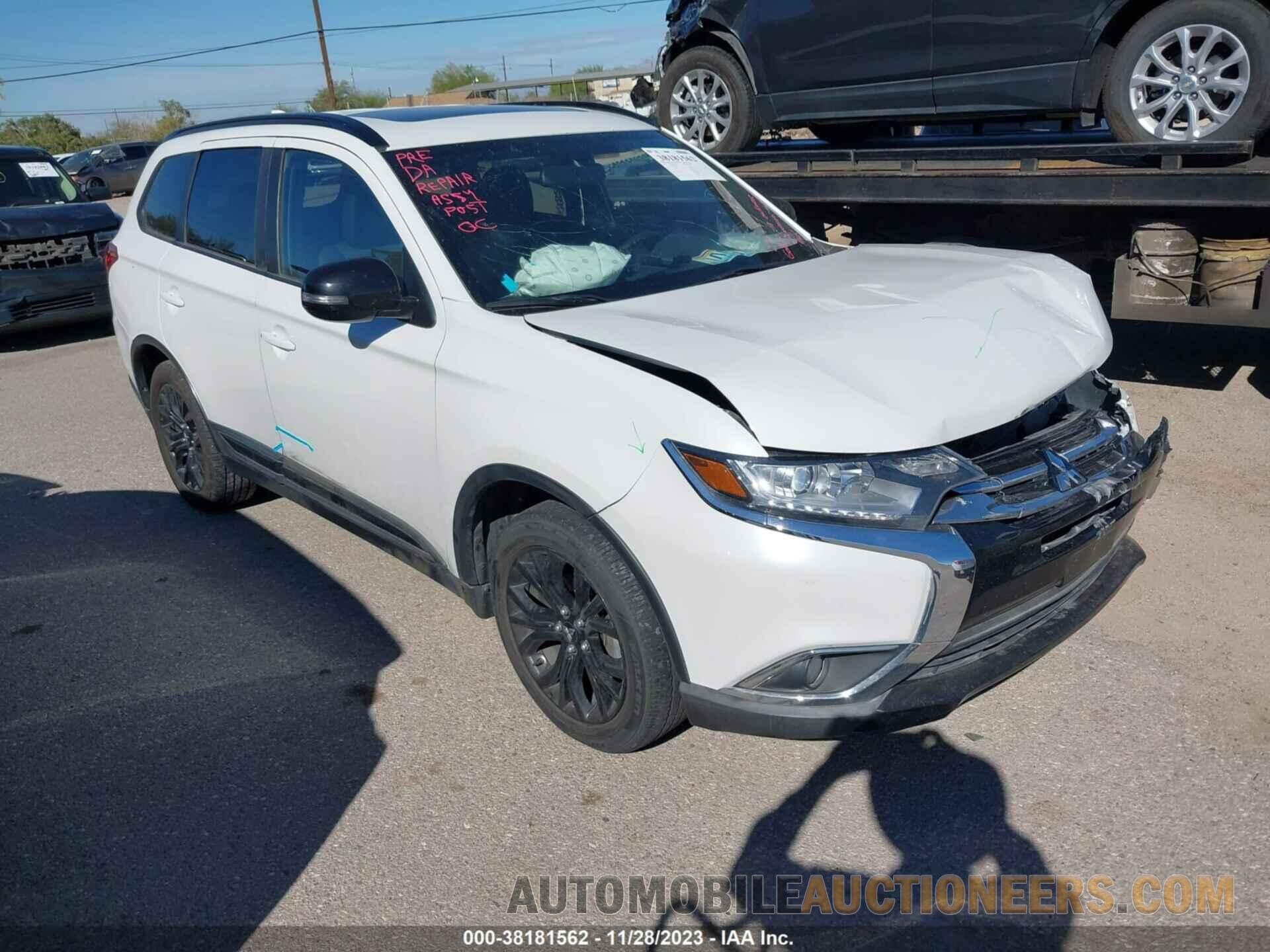 JA4AD3A32JZ051932 MITSUBISHI OUTLANDER 2018