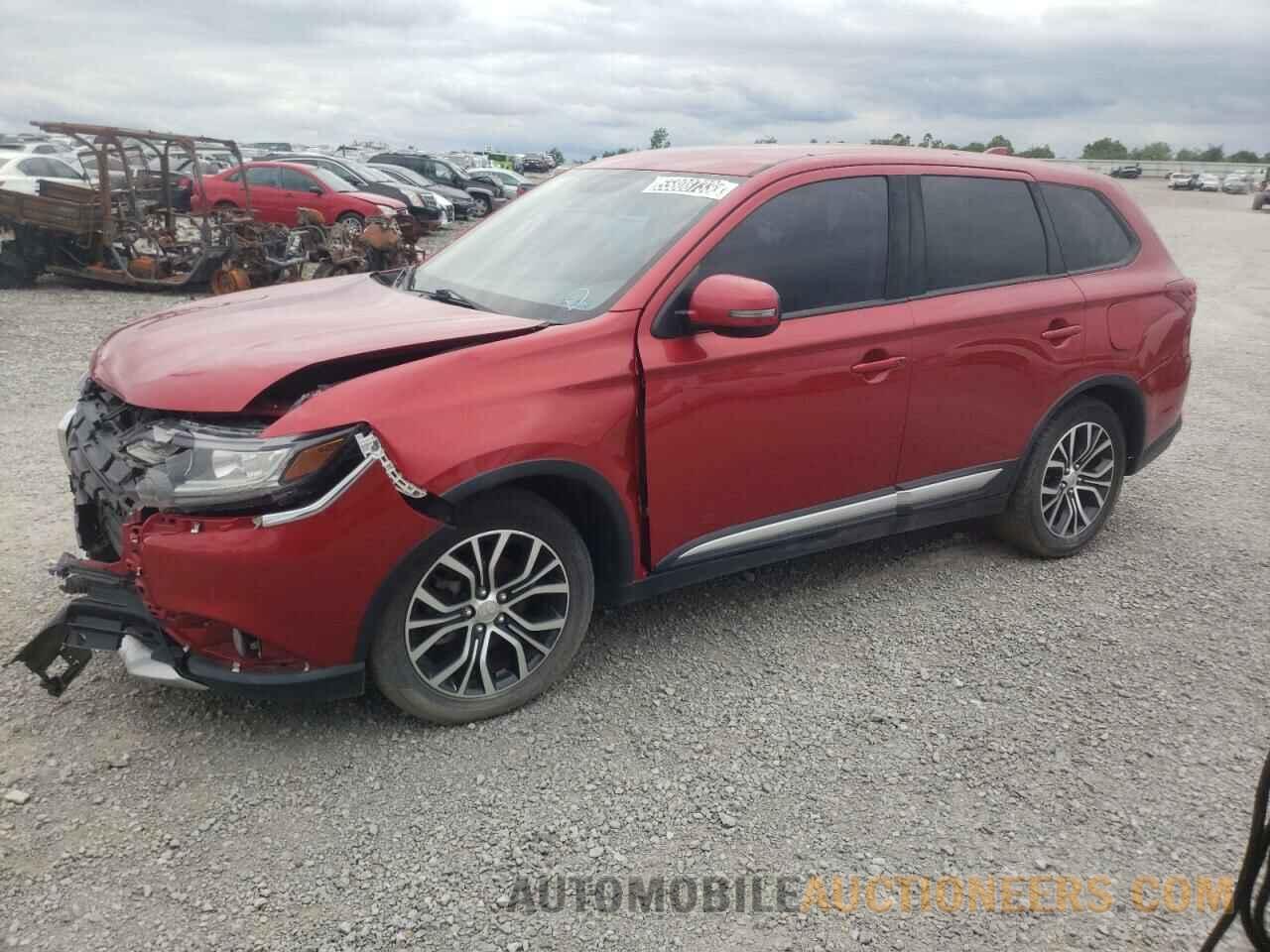 JA4AD3A32JZ055334 MITSUBISHI OUTLANDER 2018