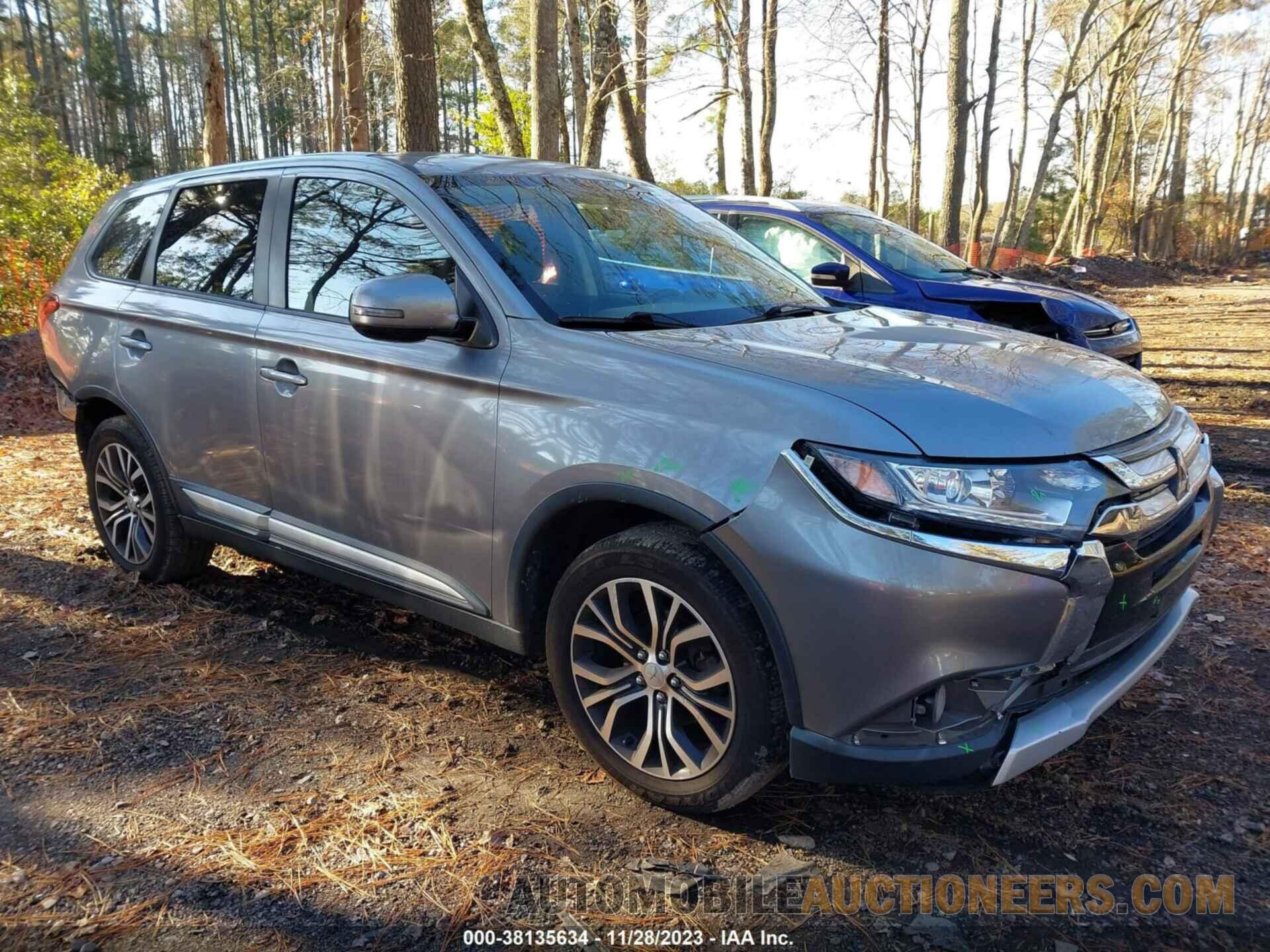 JA4AD3A32JZ058928 MITSUBISHI OUTLANDER 2018