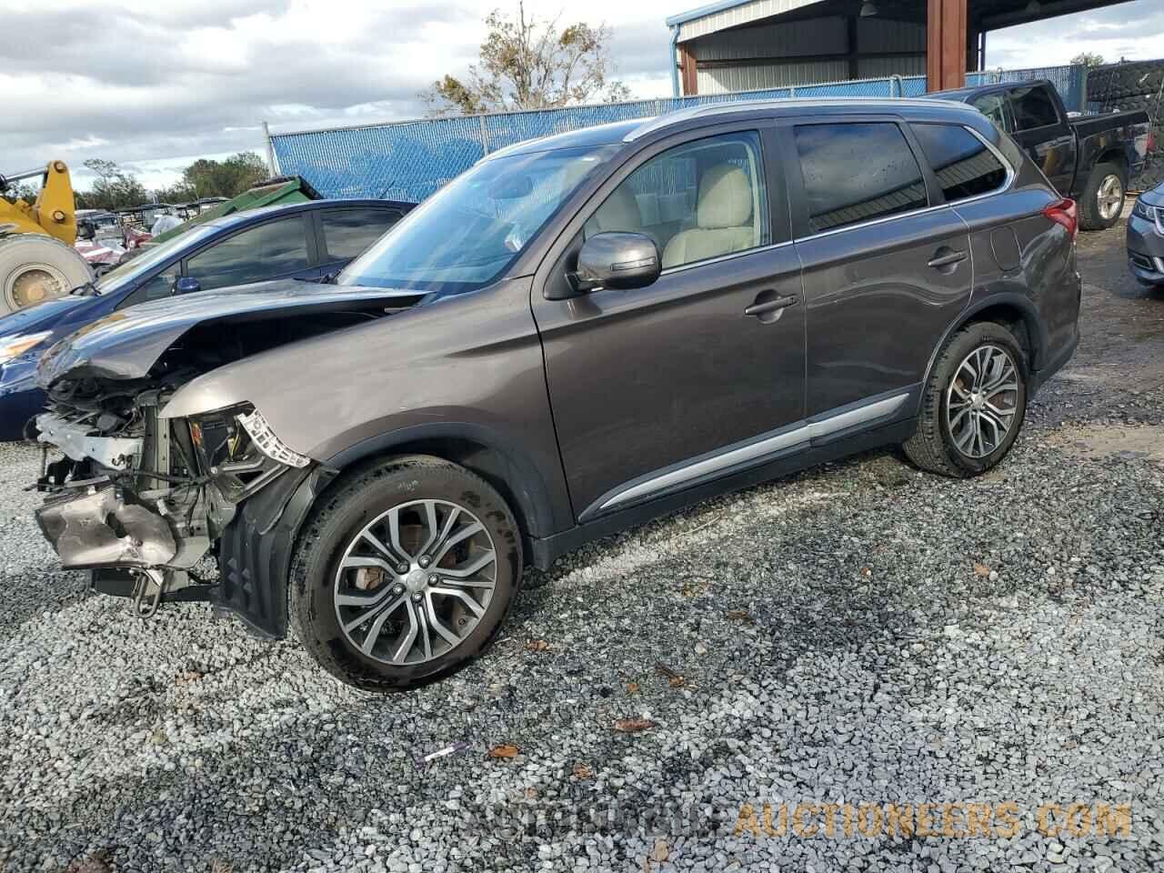 JA4AD3A32JZ059853 MITSUBISHI OUTLANDER 2018