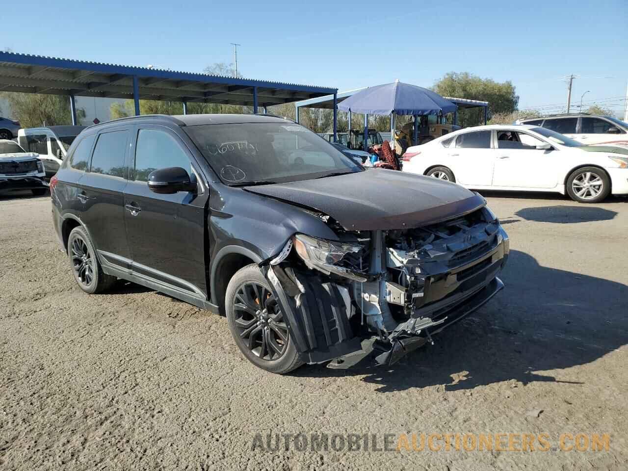 JA4AD3A32JZ060744 MITSUBISHI OUTLANDER 2018