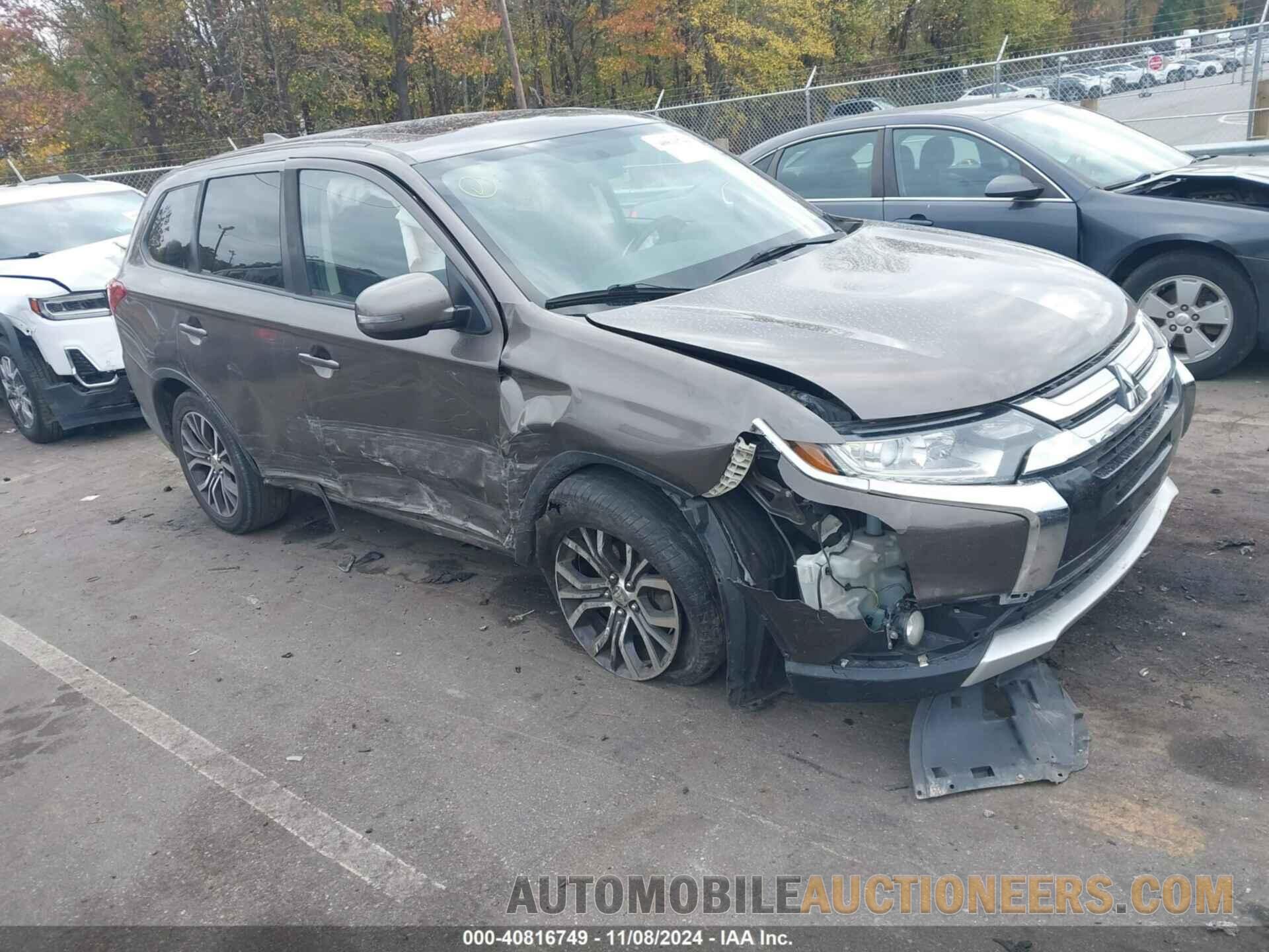 JA4AD3A32JZ062929 MITSUBISHI OUTLANDER 2018