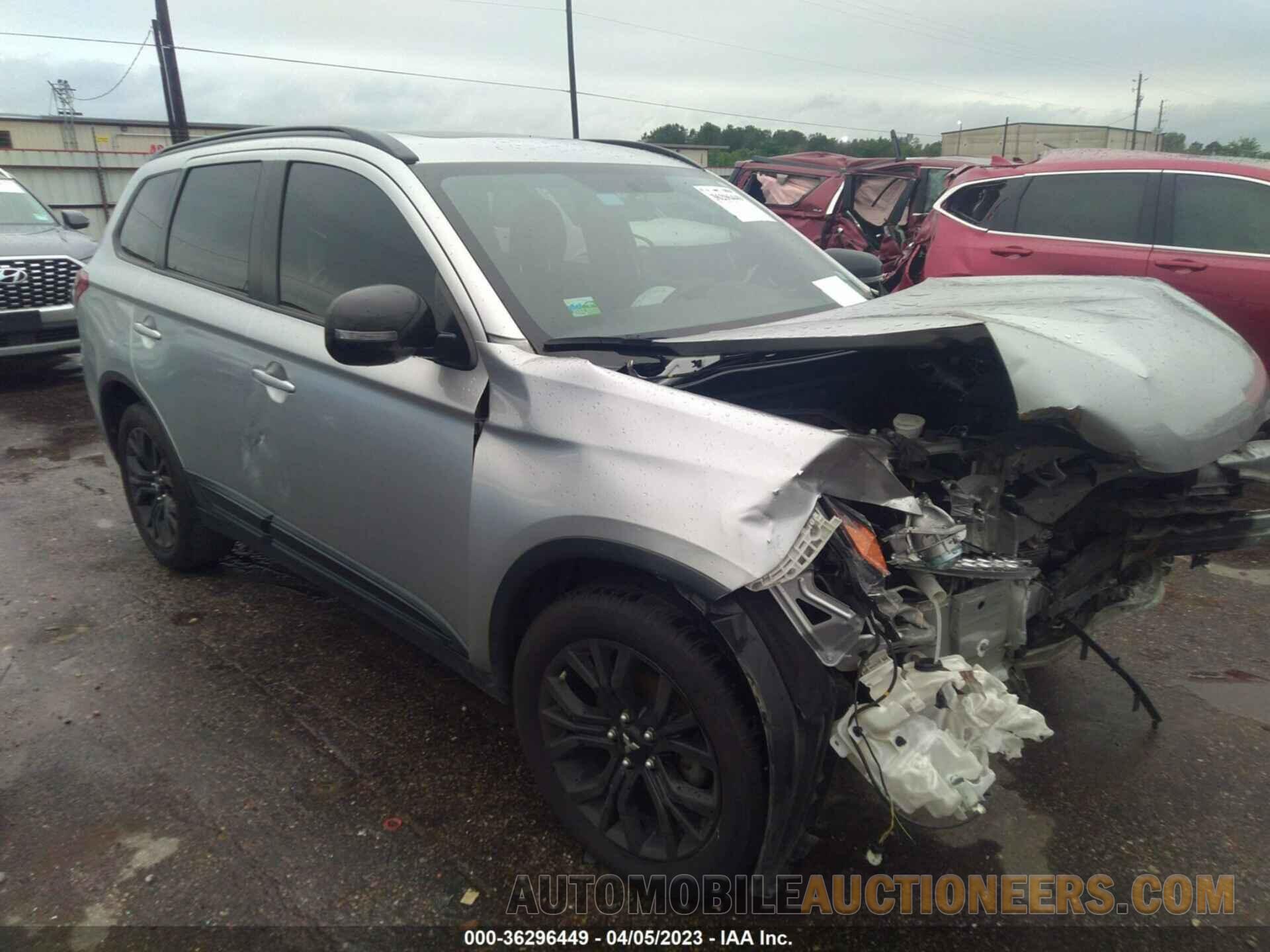 JA4AD3A32JZ063448 MITSUBISHI OUTLANDER 2018