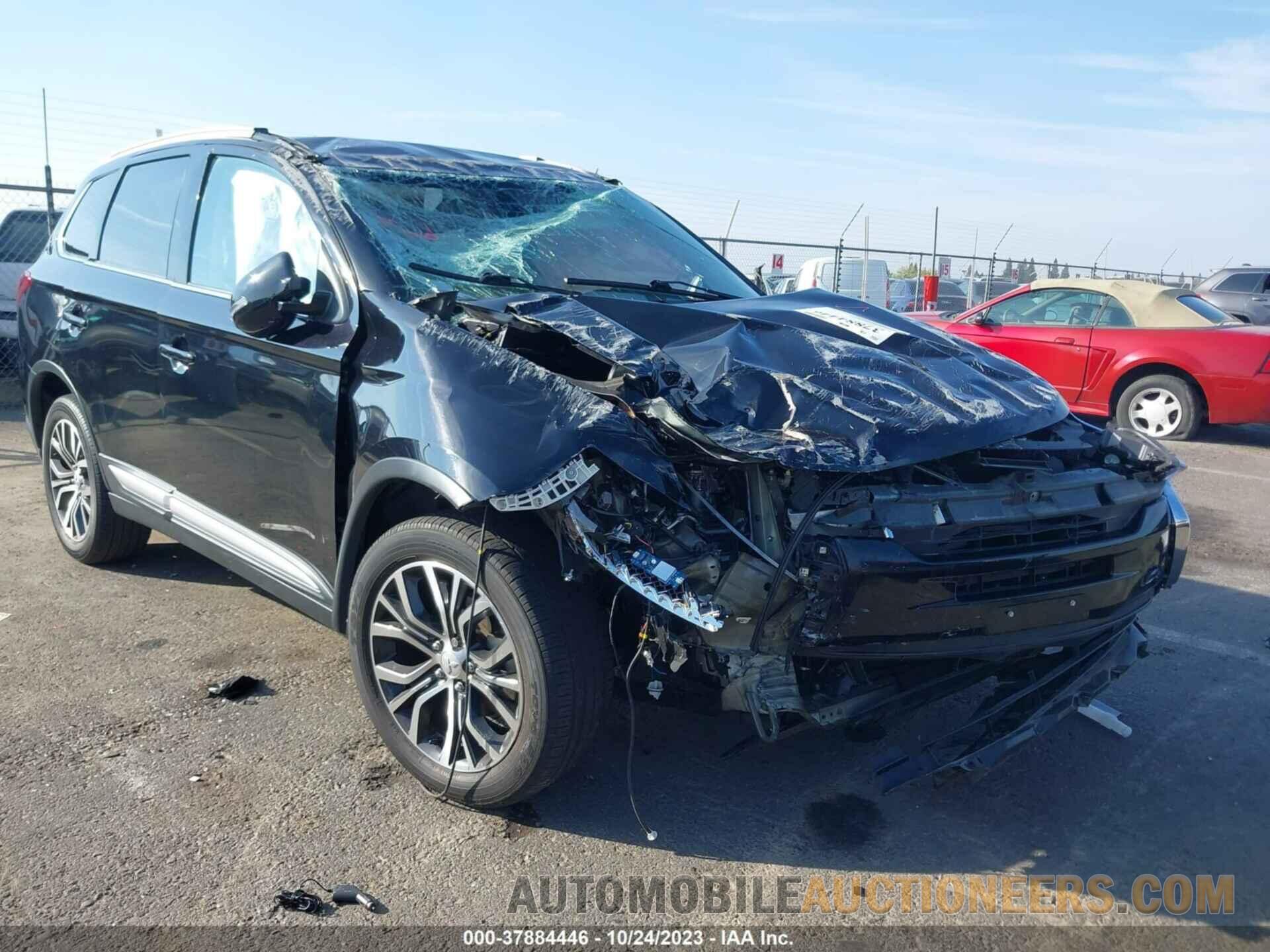 JA4AD3A32JZ064342 MITSUBISHI OUTLANDER 2018