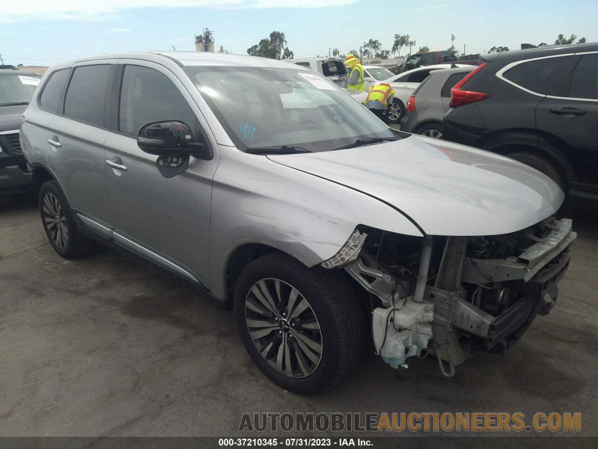 JA4AD3A32KZ007222 MITSUBISHI OUTLANDER 2019