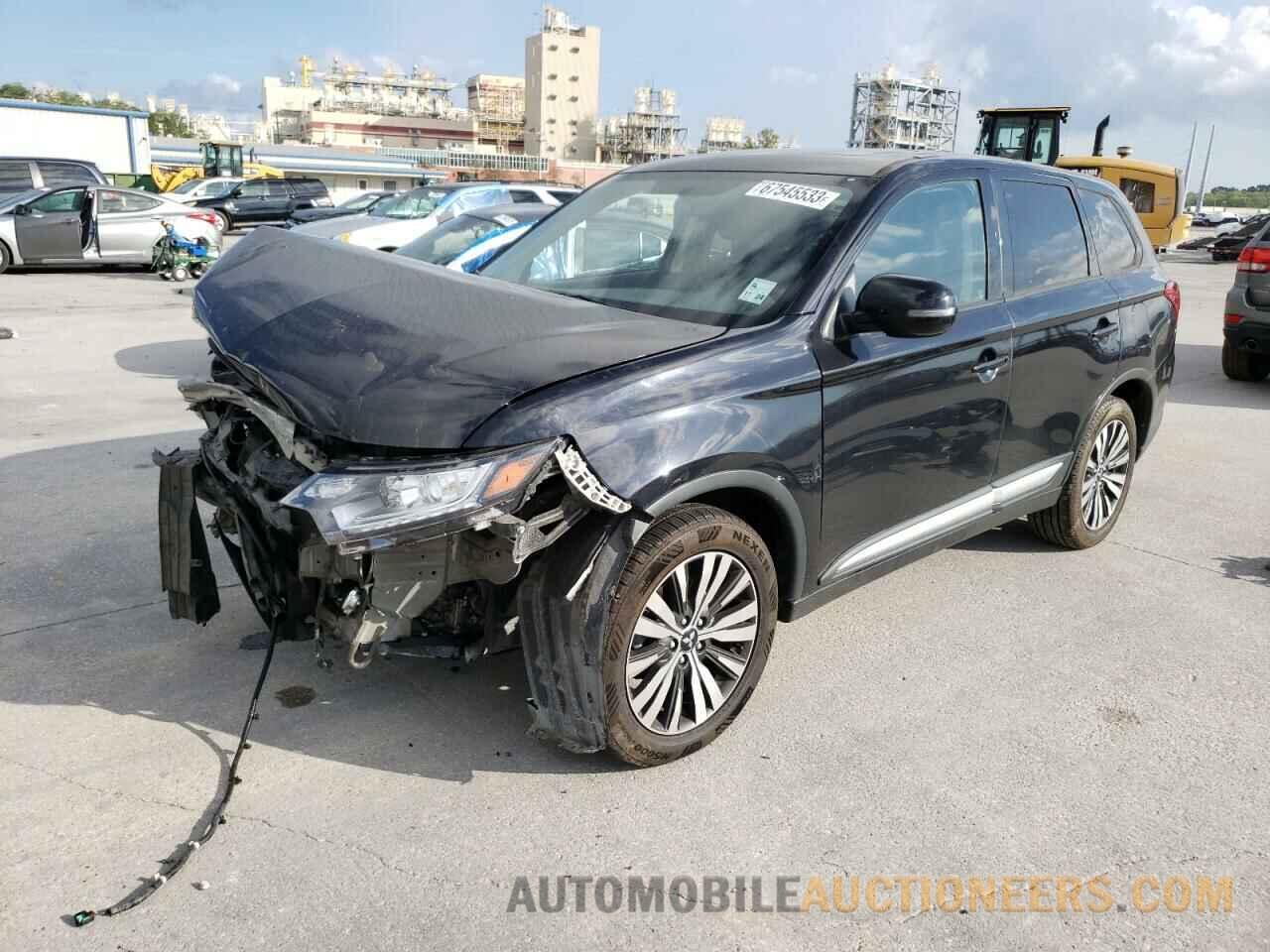 JA4AD3A32KZ007995 MITSUBISHI OUTLANDER 2019