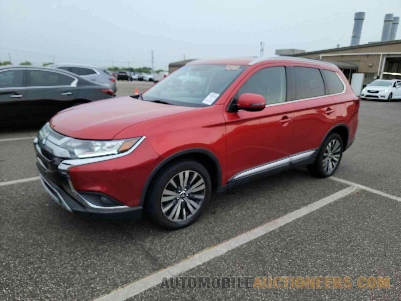 JA4AD3A32KZ010850 Mitsubishi Outlander 2019