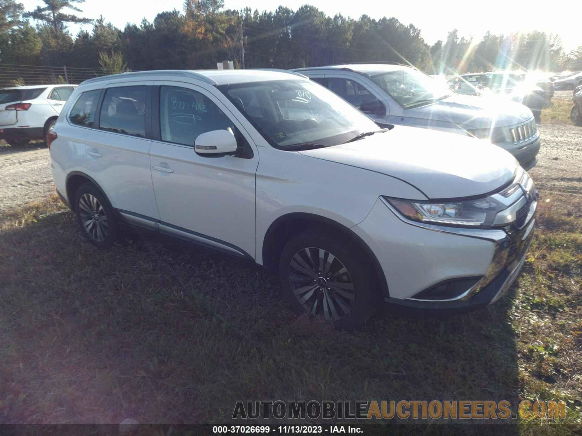 JA4AD3A32KZ014512 MITSUBISHI OUTLANDER 2019