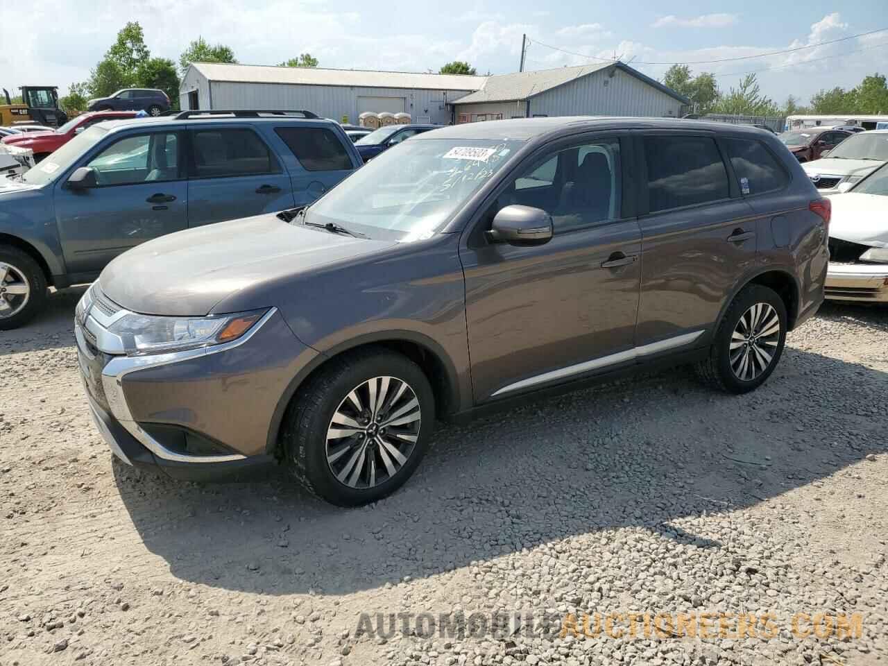 JA4AD3A32KZ026448 MITSUBISHI OUTLANDER 2019