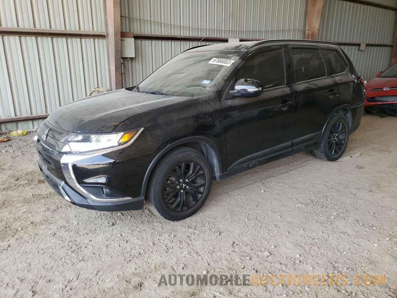 JA4AD3A32KZ031049 MITSUBISHI OUTLANDER 2019