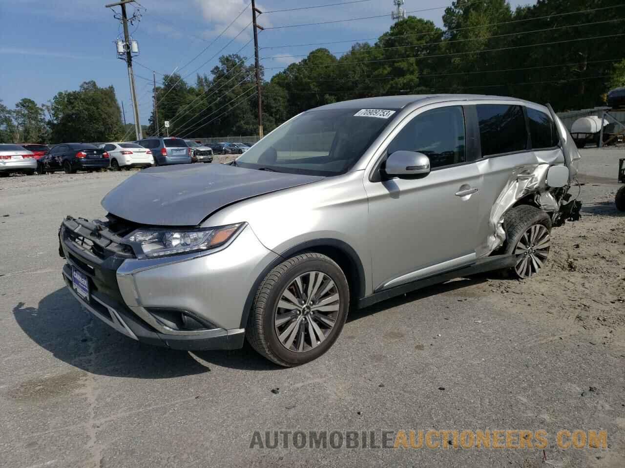 JA4AD3A32KZ035442 MITSUBISHI OUTLANDER 2019