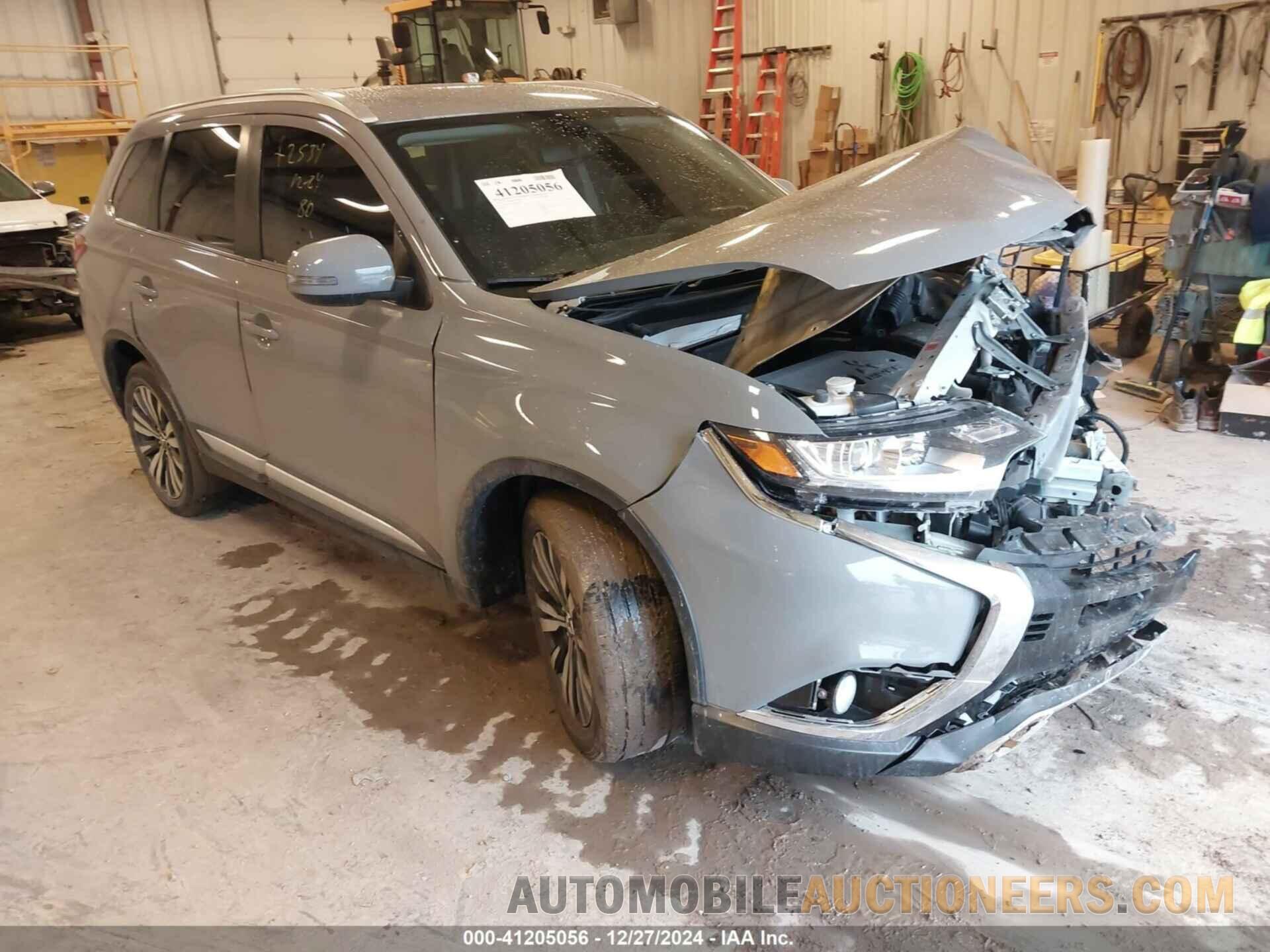 JA4AD3A32KZ036669 MITSUBISHI OUTLANDER 2019