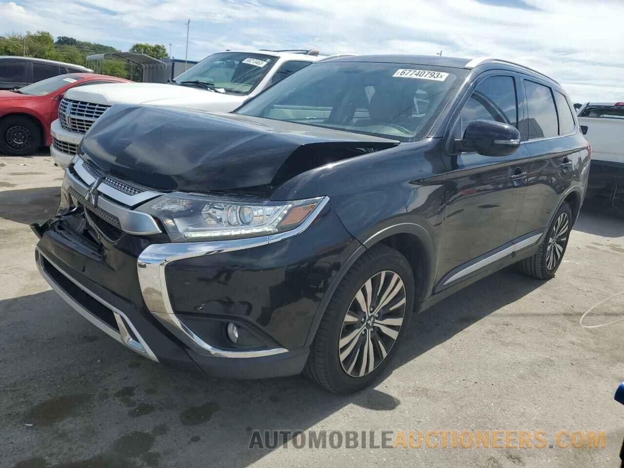 JA4AD3A32KZ037742 MITSUBISHI OUTLANDER 2019