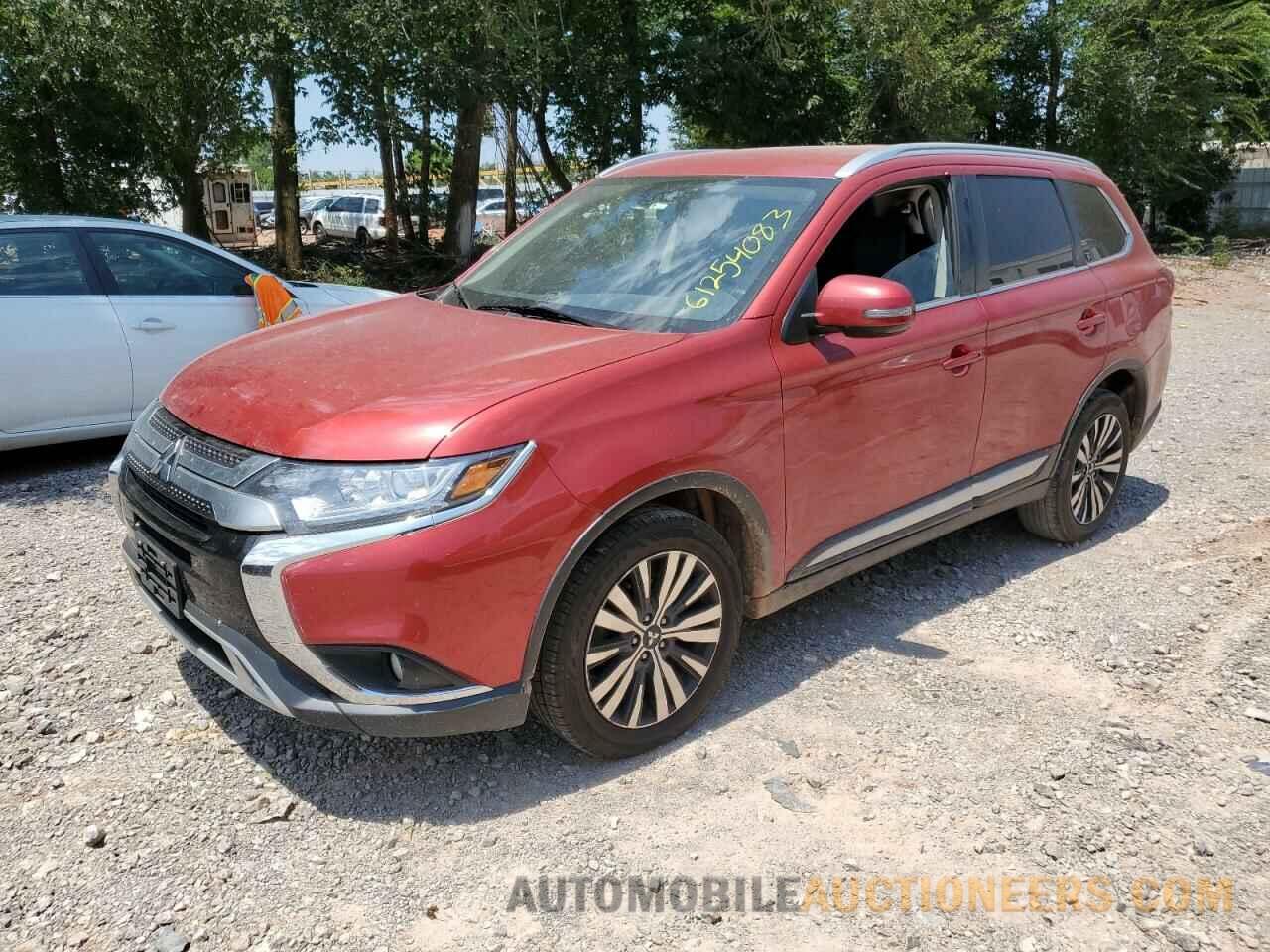 JA4AD3A32KZ038132 MITSUBISHI OUTLANDER 2019