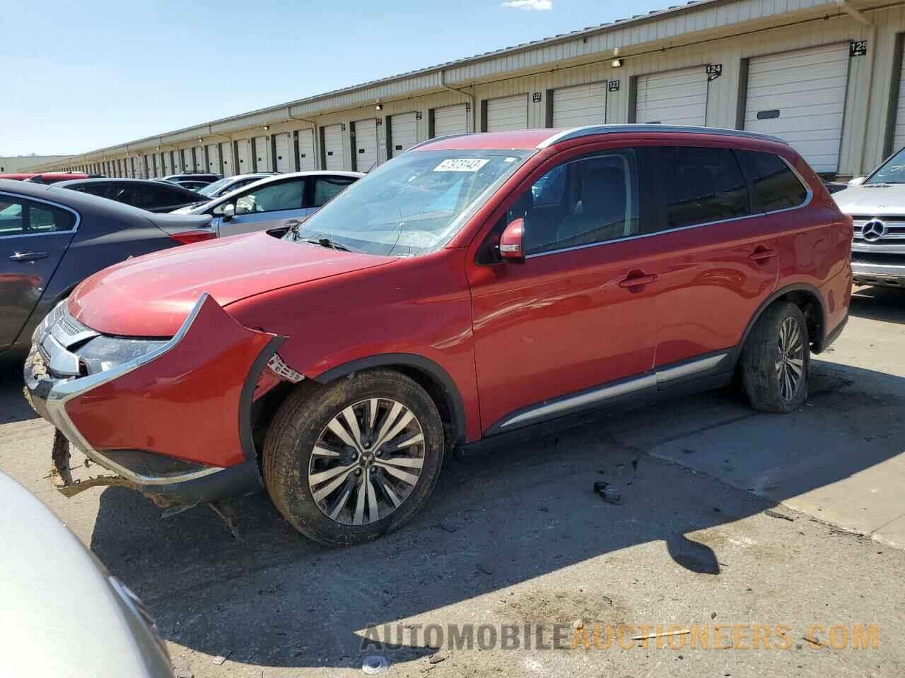 JA4AD3A32KZ038311 MITSUBISHI OUTLANDER 2019