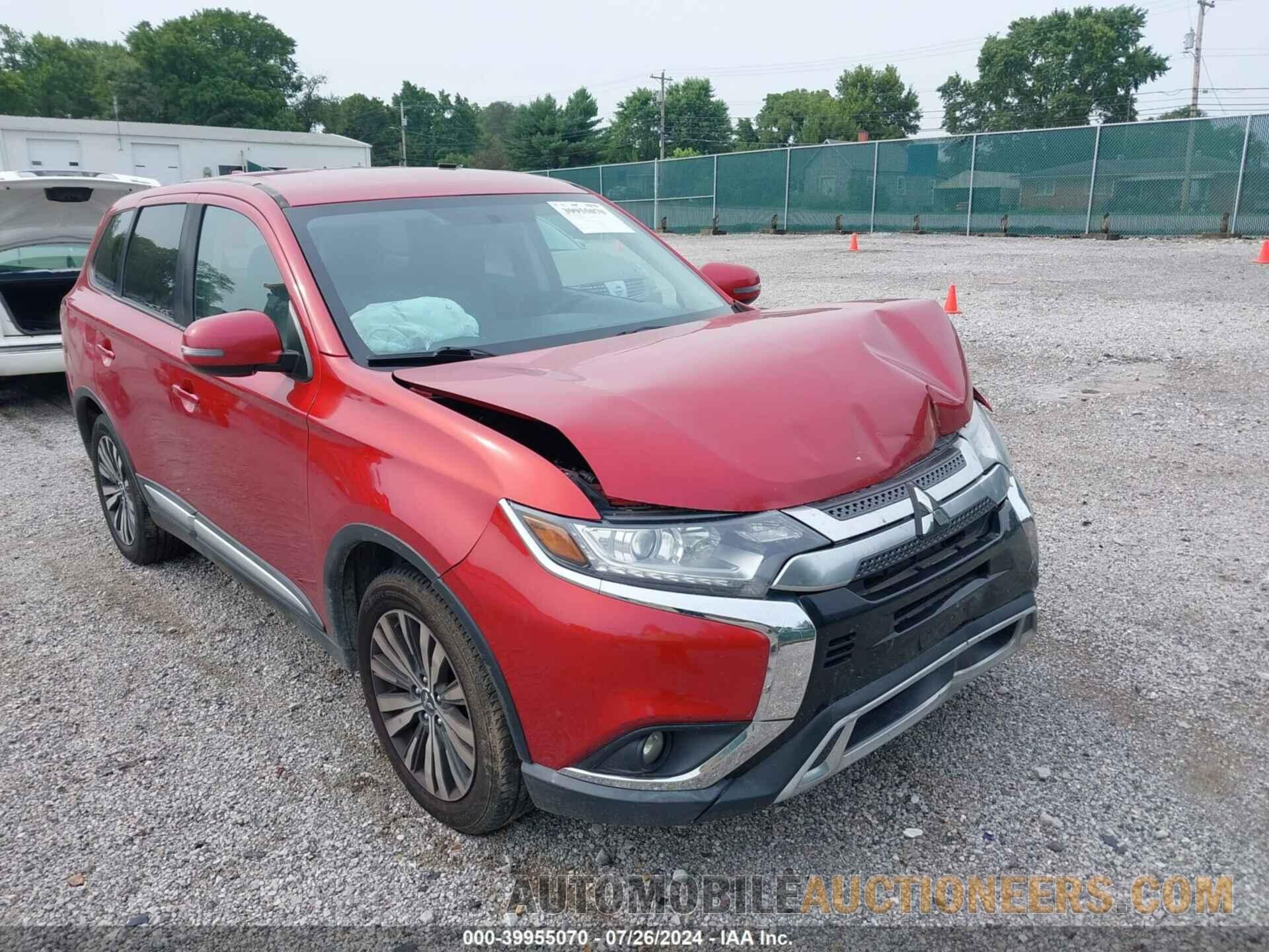 JA4AD3A32KZ042777 MITSUBISHI OUTLANDER 2019