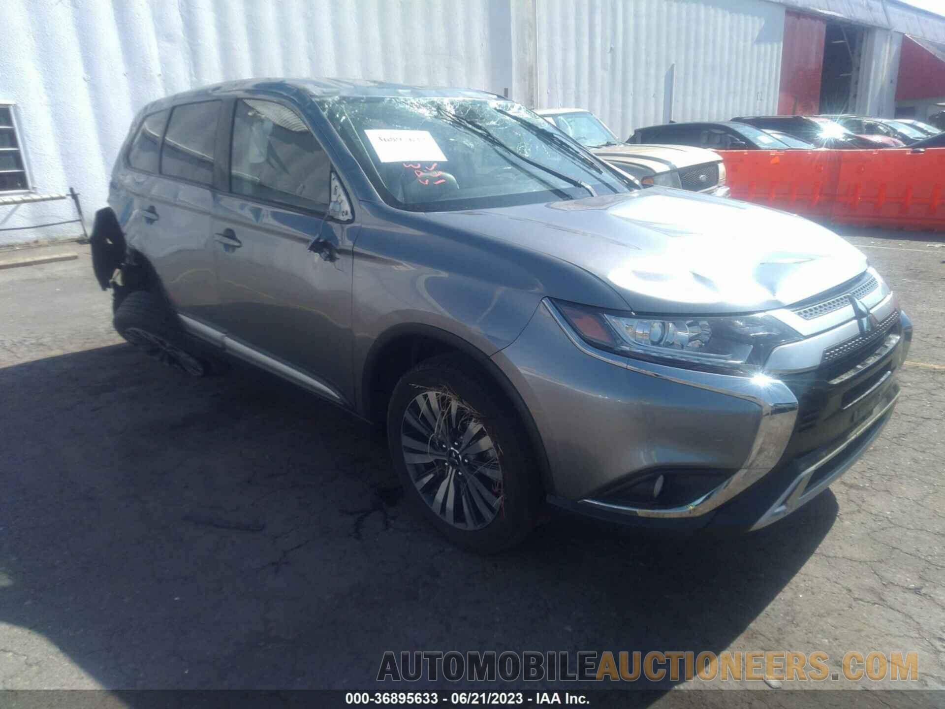 JA4AD3A32KZ046411 MITSUBISHI OUTLANDER 2019