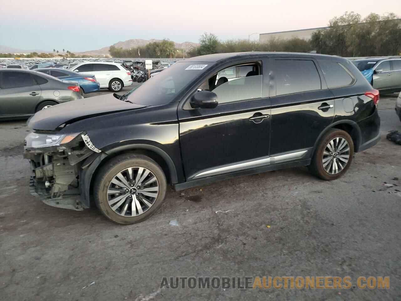 JA4AD3A32KZ047560 MITSUBISHI OUTLANDER 2019