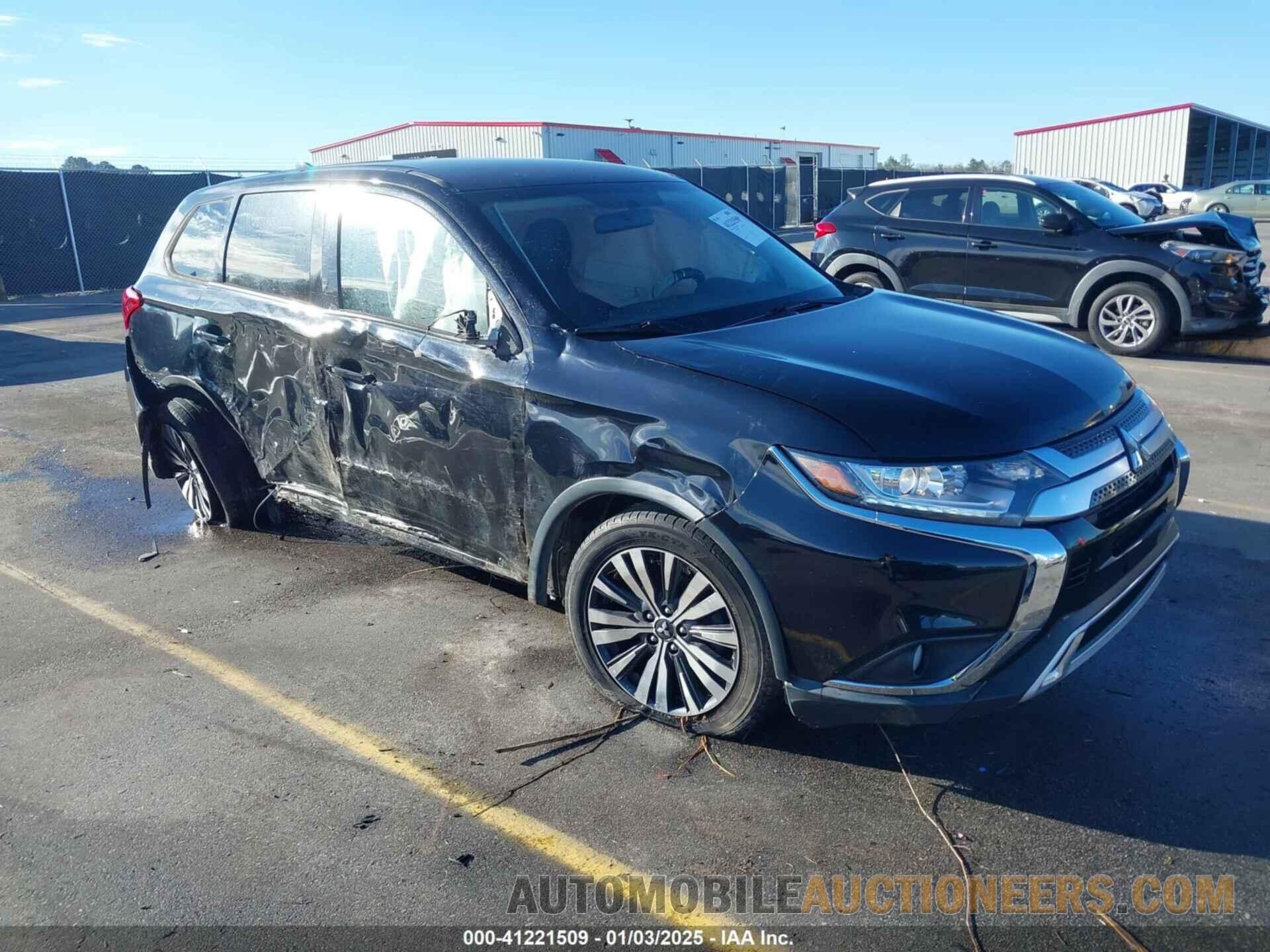 JA4AD3A32KZ047770 MITSUBISHI OUTLANDER 2019