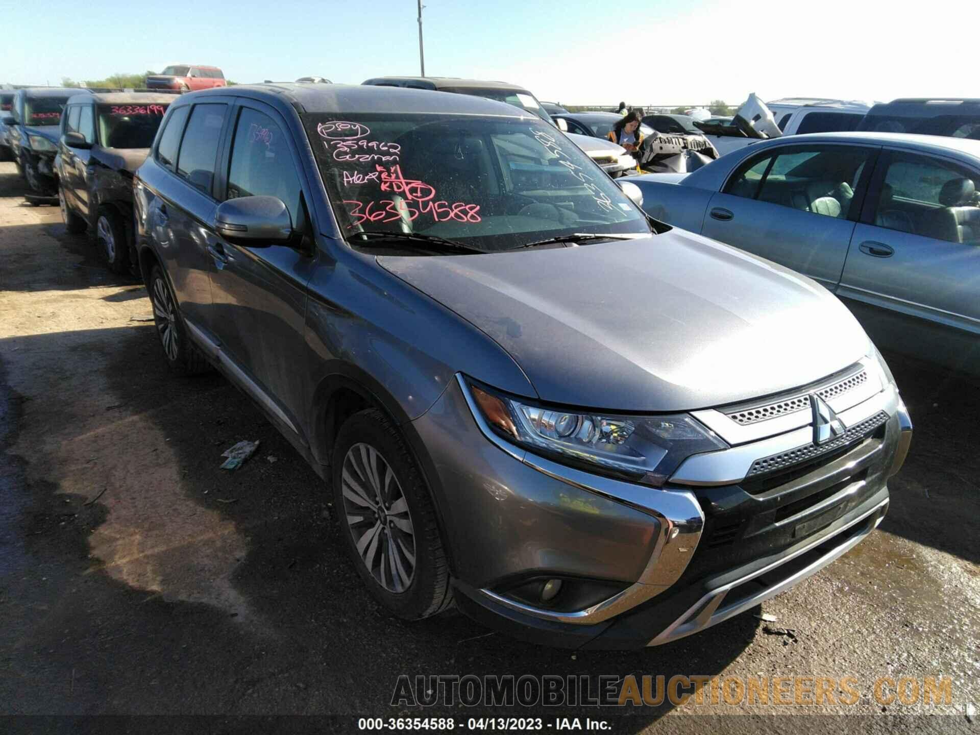 JA4AD3A32KZ048868 MITSUBISHI OUTLANDER 2019