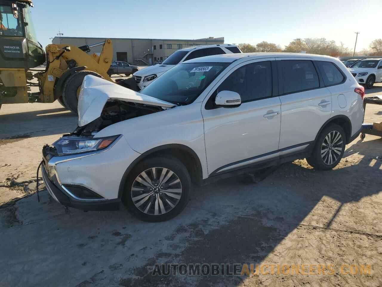 JA4AD3A32KZ049194 MITSUBISHI OUTLANDER 2019