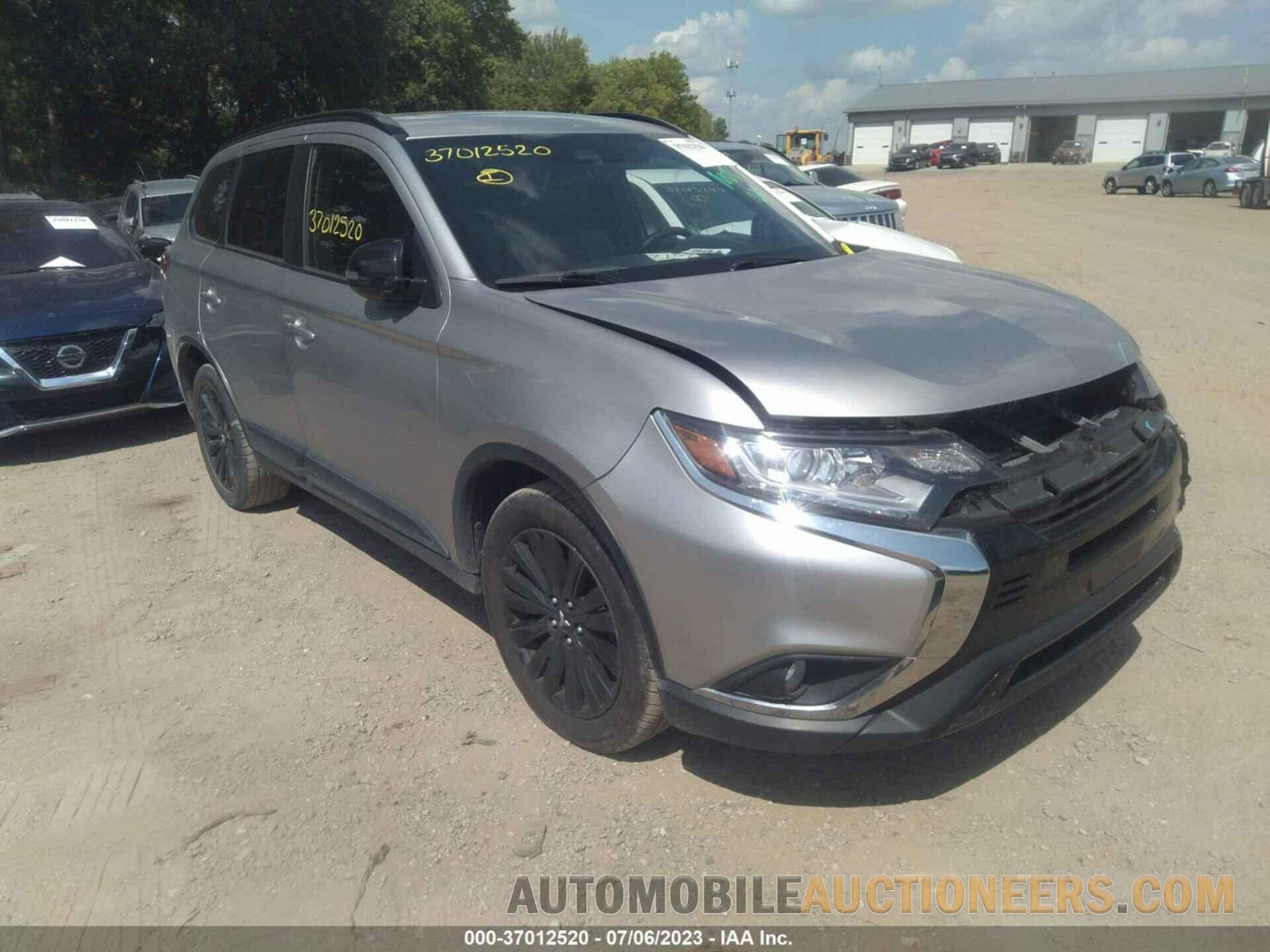 JA4AD3A32LJ000366 MITSUBISHI OUTLANDER 2020