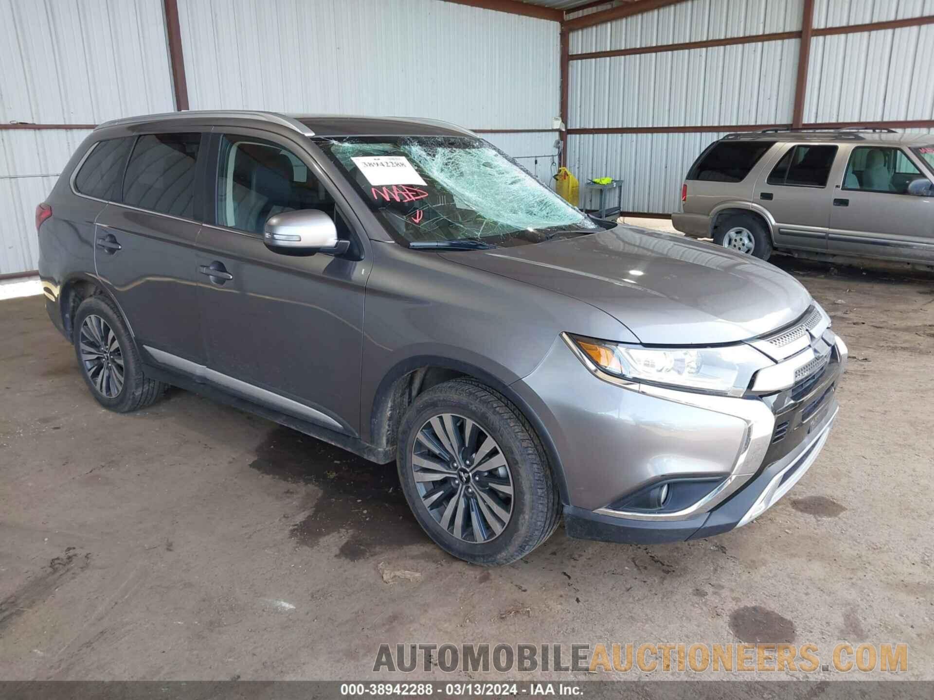 JA4AD3A32LJ000660 MITSUBISHI OUTLANDER 2020