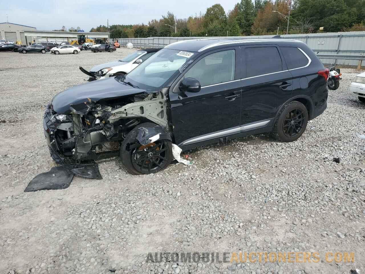 JA4AD3A32LJ001226 MITSUBISHI OUTLANDER 2020